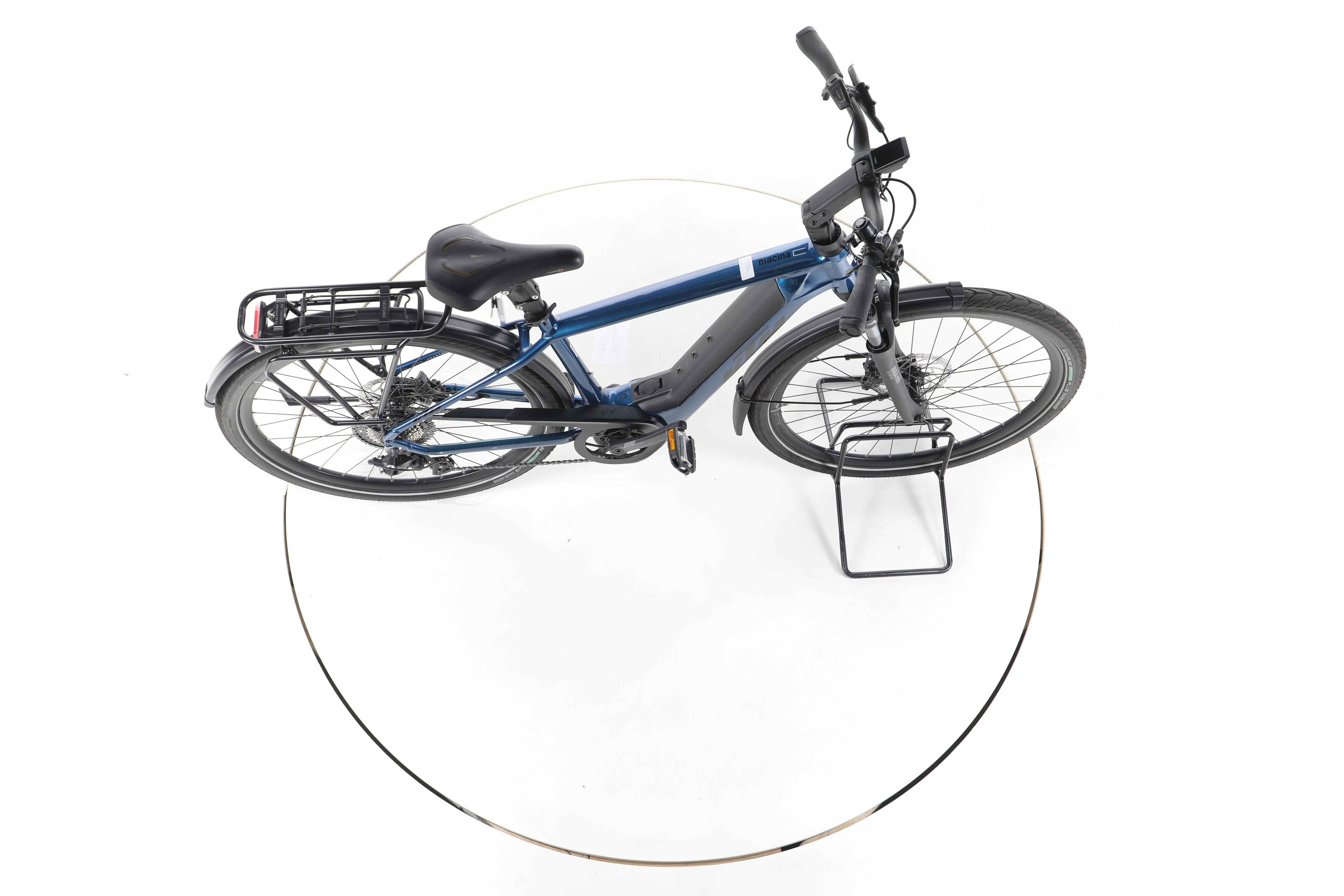 KTM Macina Style 730 Trekking E-Bike - Image 13