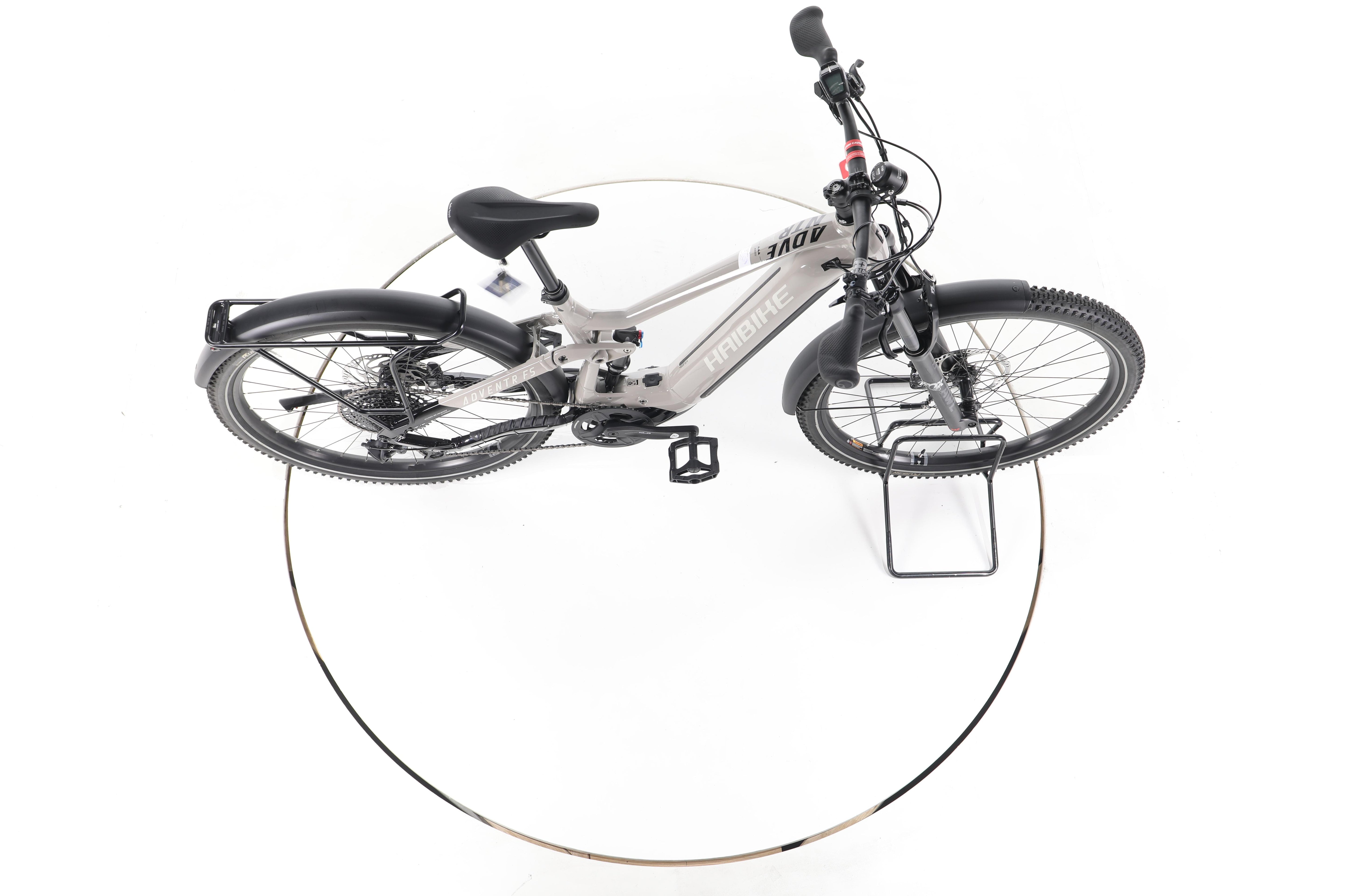 Haibike Adventr FS 10 SUV E-Bike 2026 - Image 13