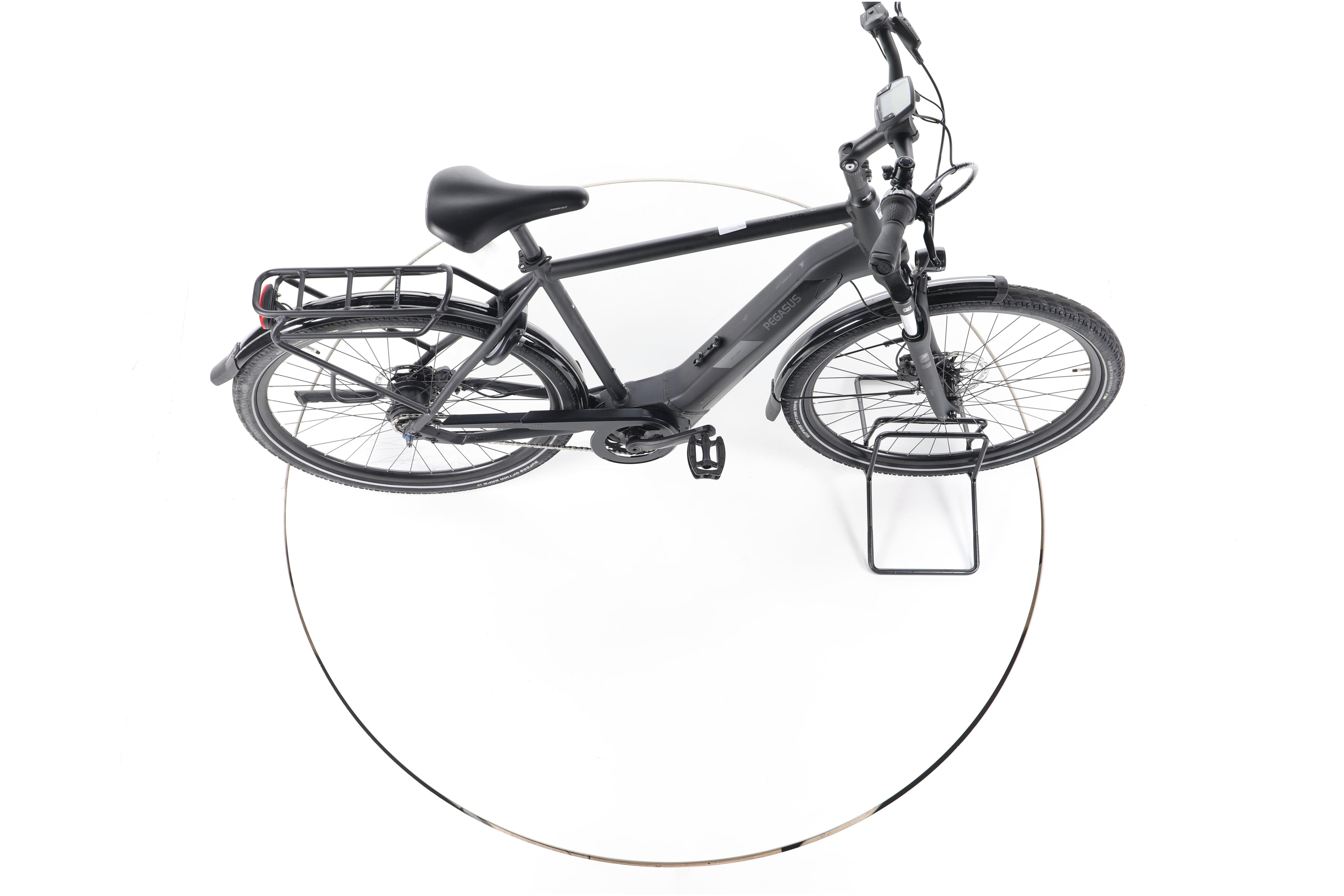 Pegasus Solero EVO 8R City E-Bike - Image 13