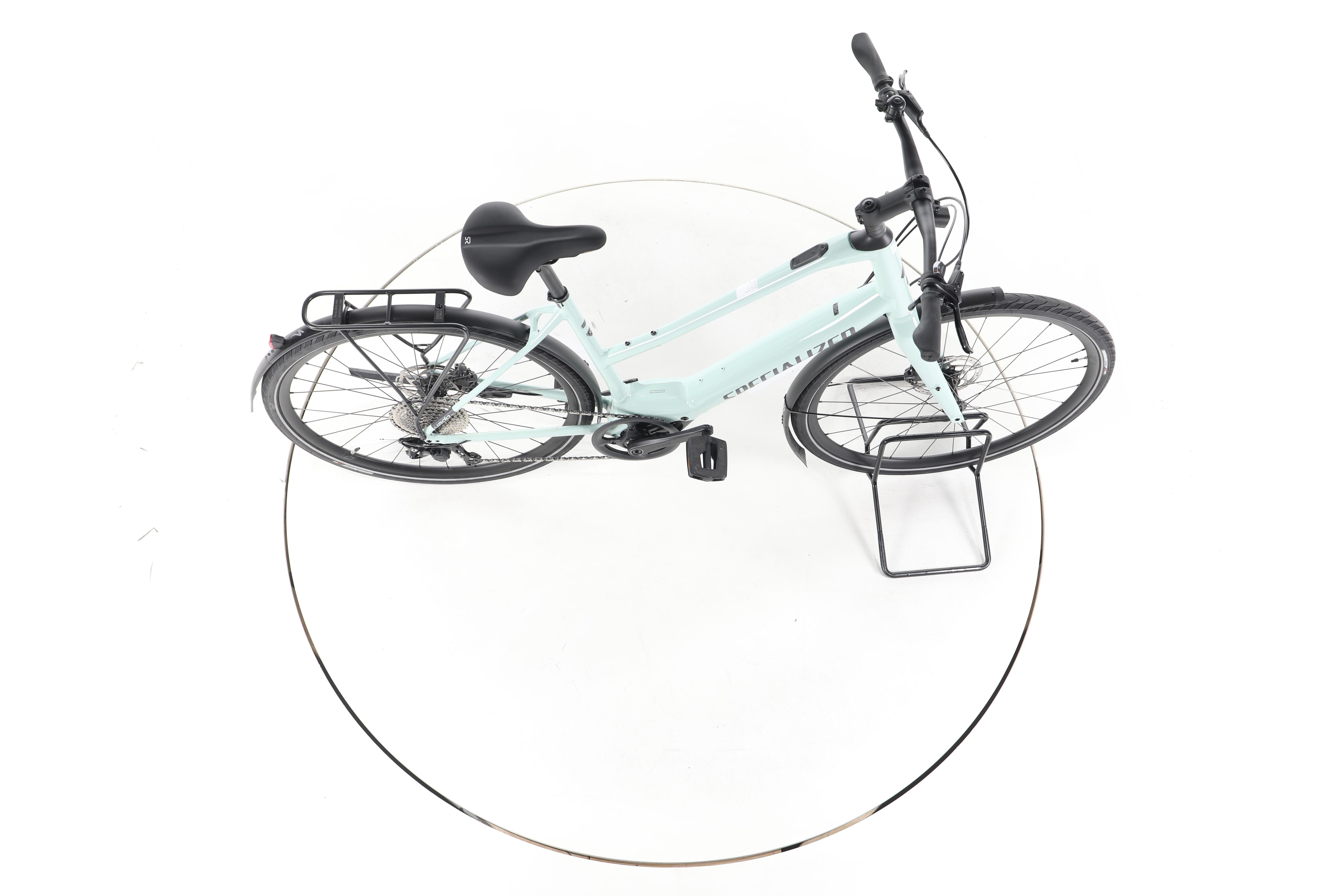 Specialized Turbo Vado SL 4.0 EQ Step-Through Trekking E-Bike - Image 13