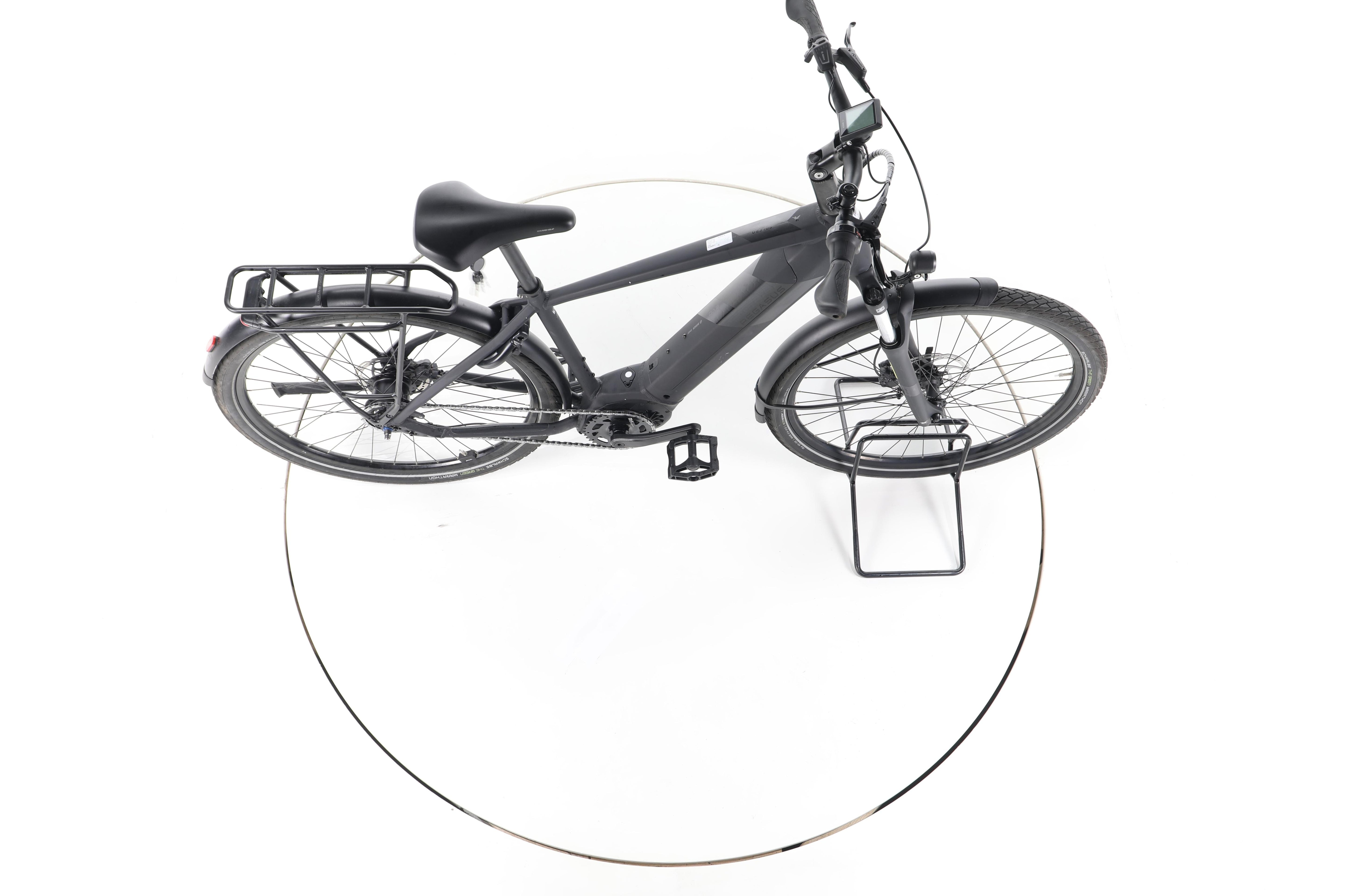 Pegasus Solero EVO 5F City E-Bike 2024 - Image 13