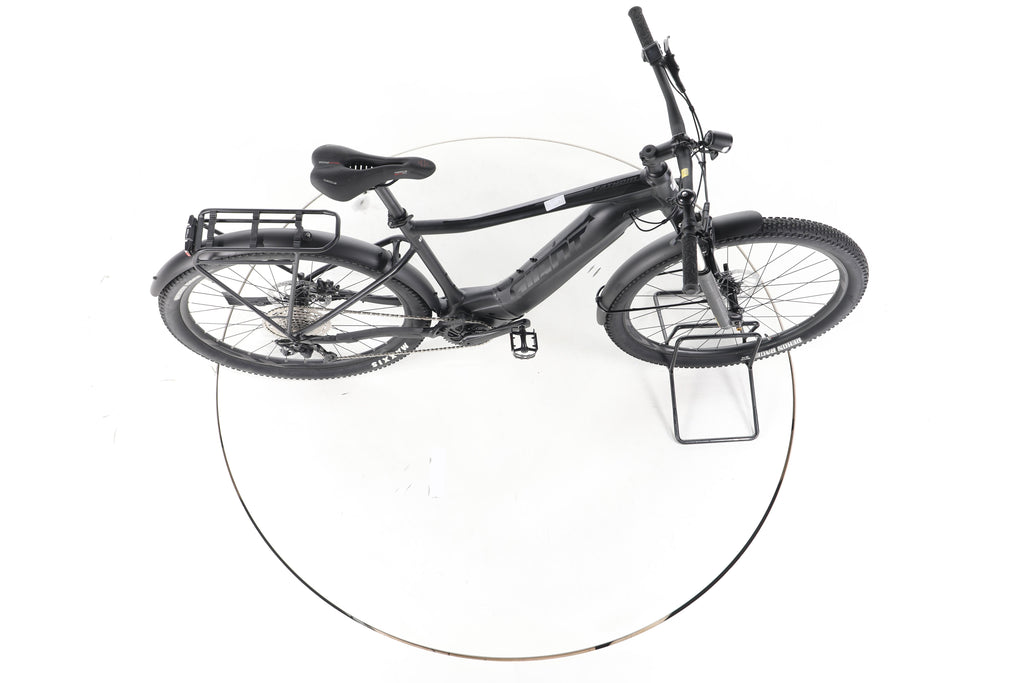 Giant Fathom E+ EX Trekking E-Bike - Image 13