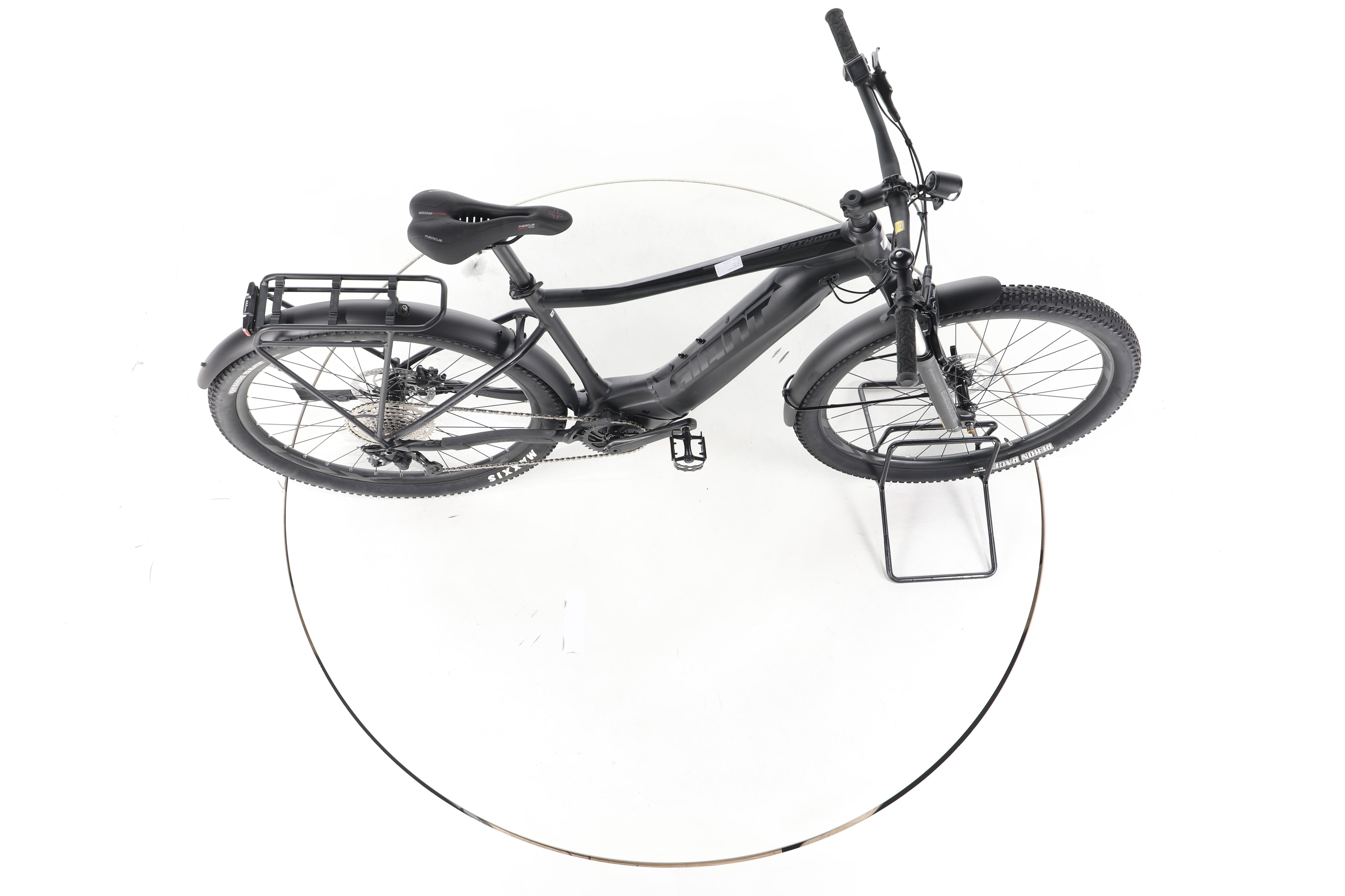 Giant Fathom E+ EX Trekking E-Bike - Image 13