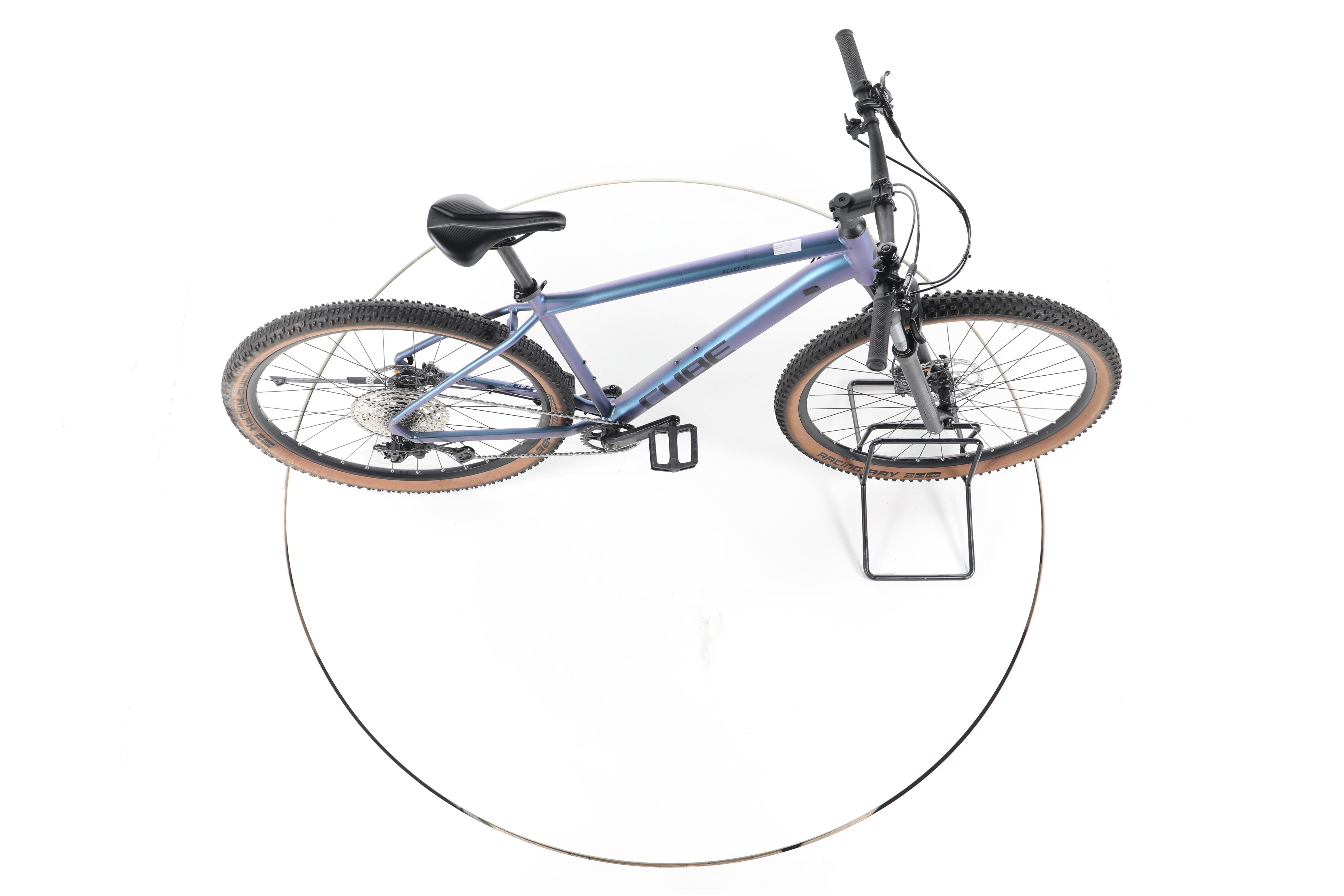 Cube Reaction Pro Fahrrad Hardtail - Image 13