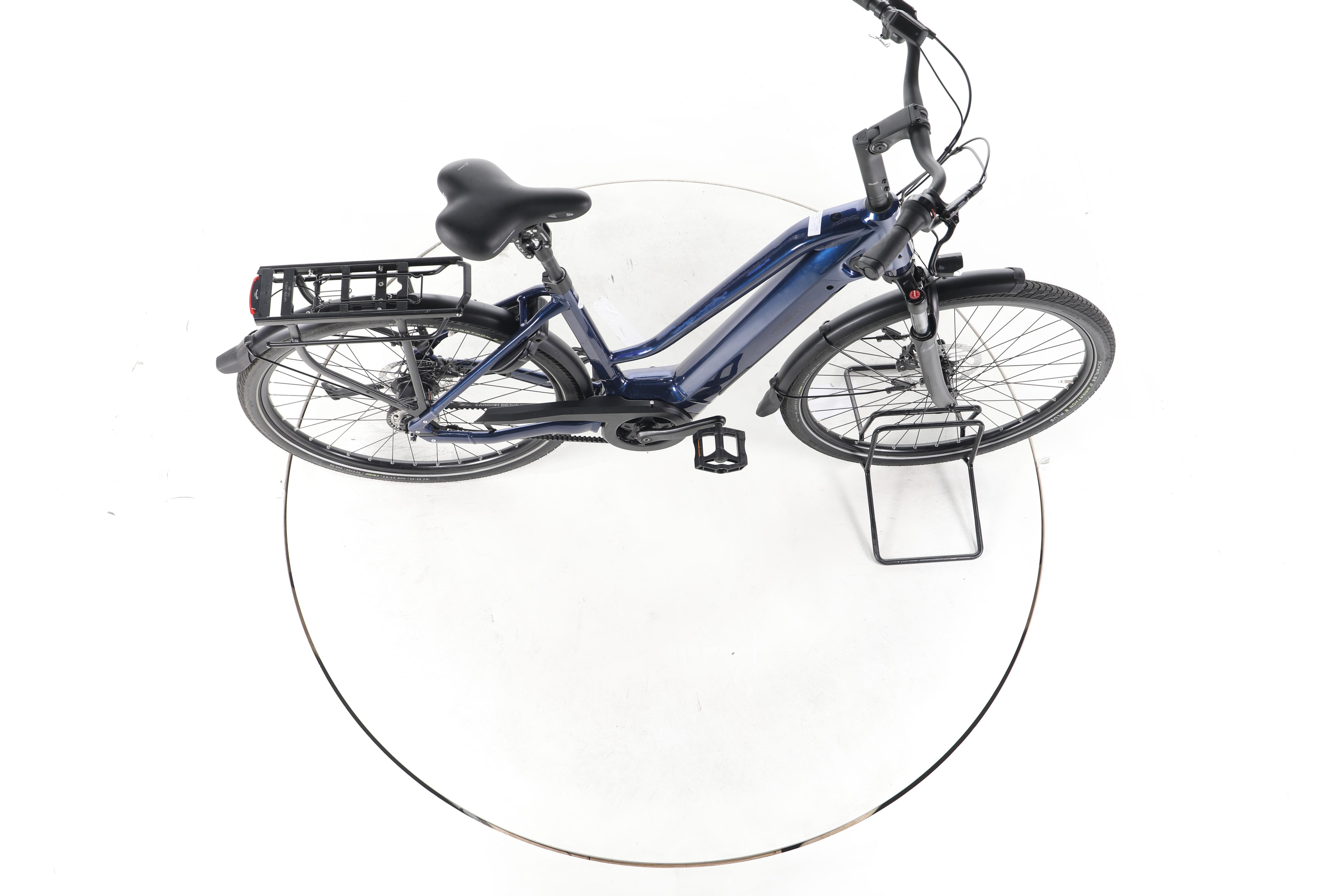 Velo de Ville AEB 890 Pro City E-Bike Tiefeinsteiger 2025 - Image 13