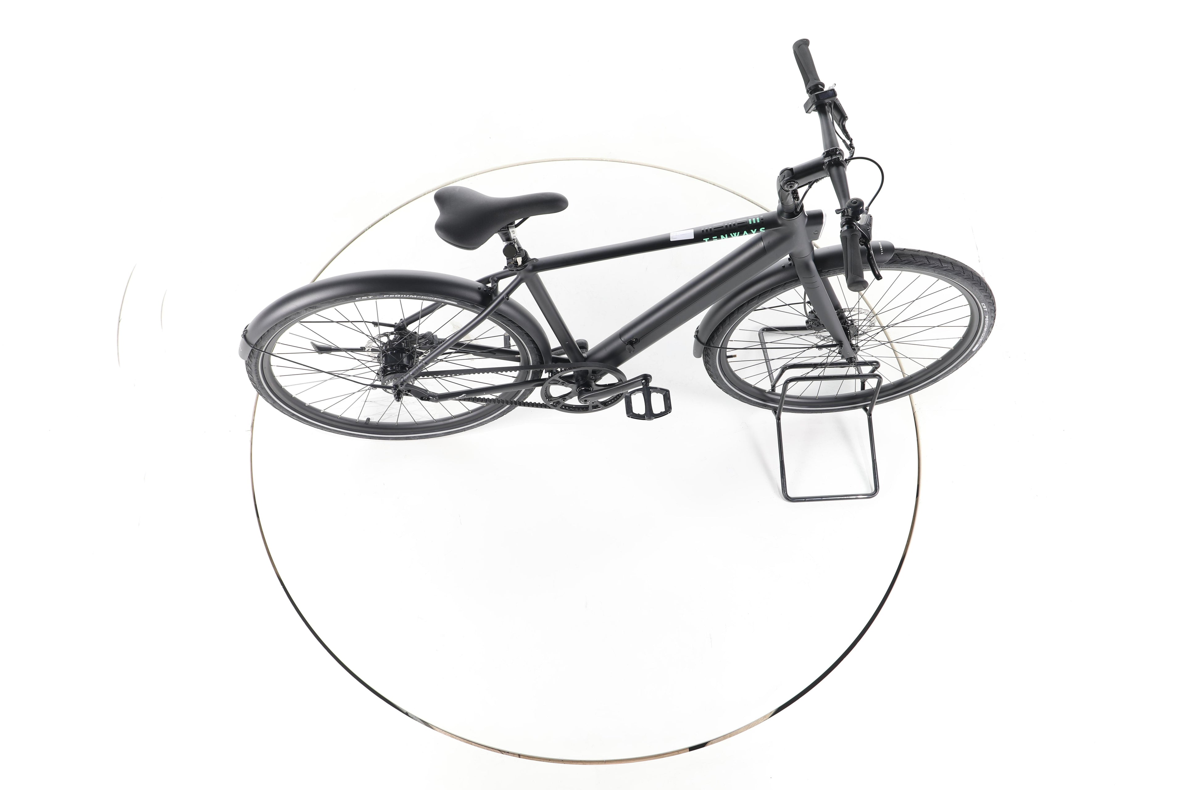 TENWAYS CGO600 PRO City E-Bike - Image 13