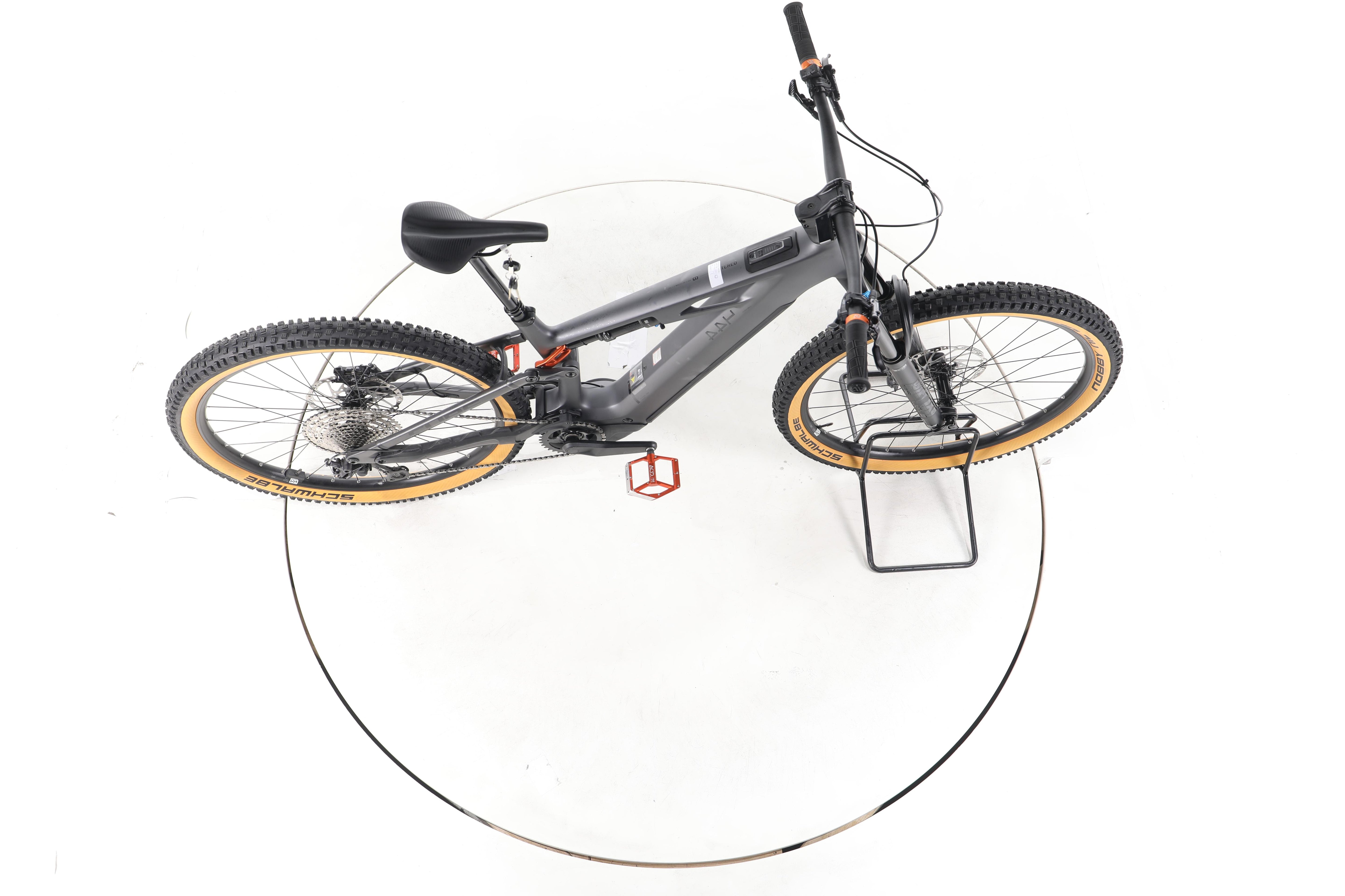 Cube Stereo Hybrid ONE44 HPC SLX E-Bike Fully Carbon 2025 - Image 13