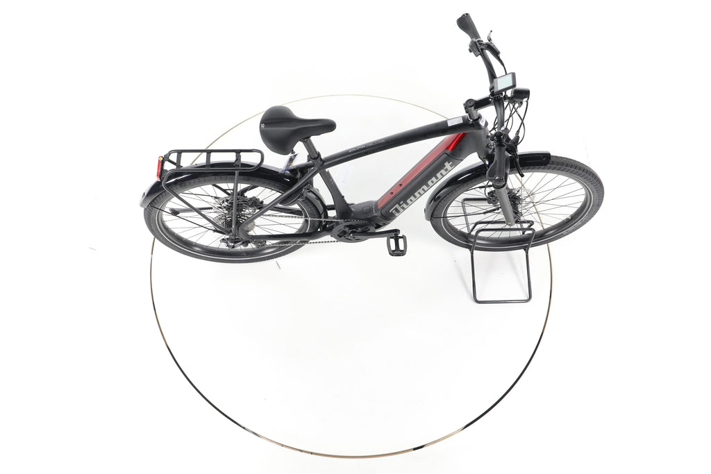 Diamant Zouma Deluxe Trekking E-Bike - Image 13