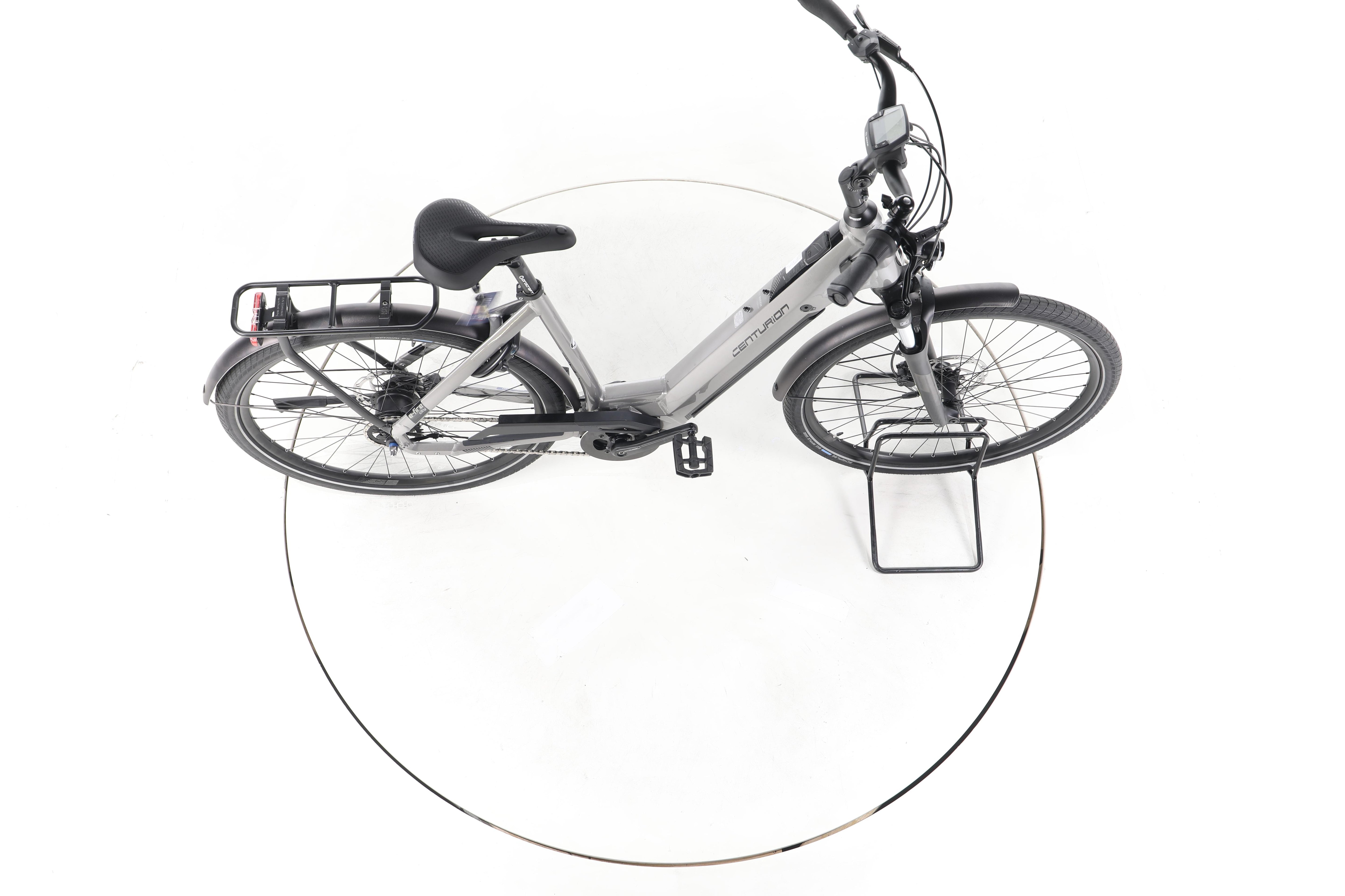 Centurion E-Fire City R650i City E-Bike Tiefeinsteiger 2024 - Image 13