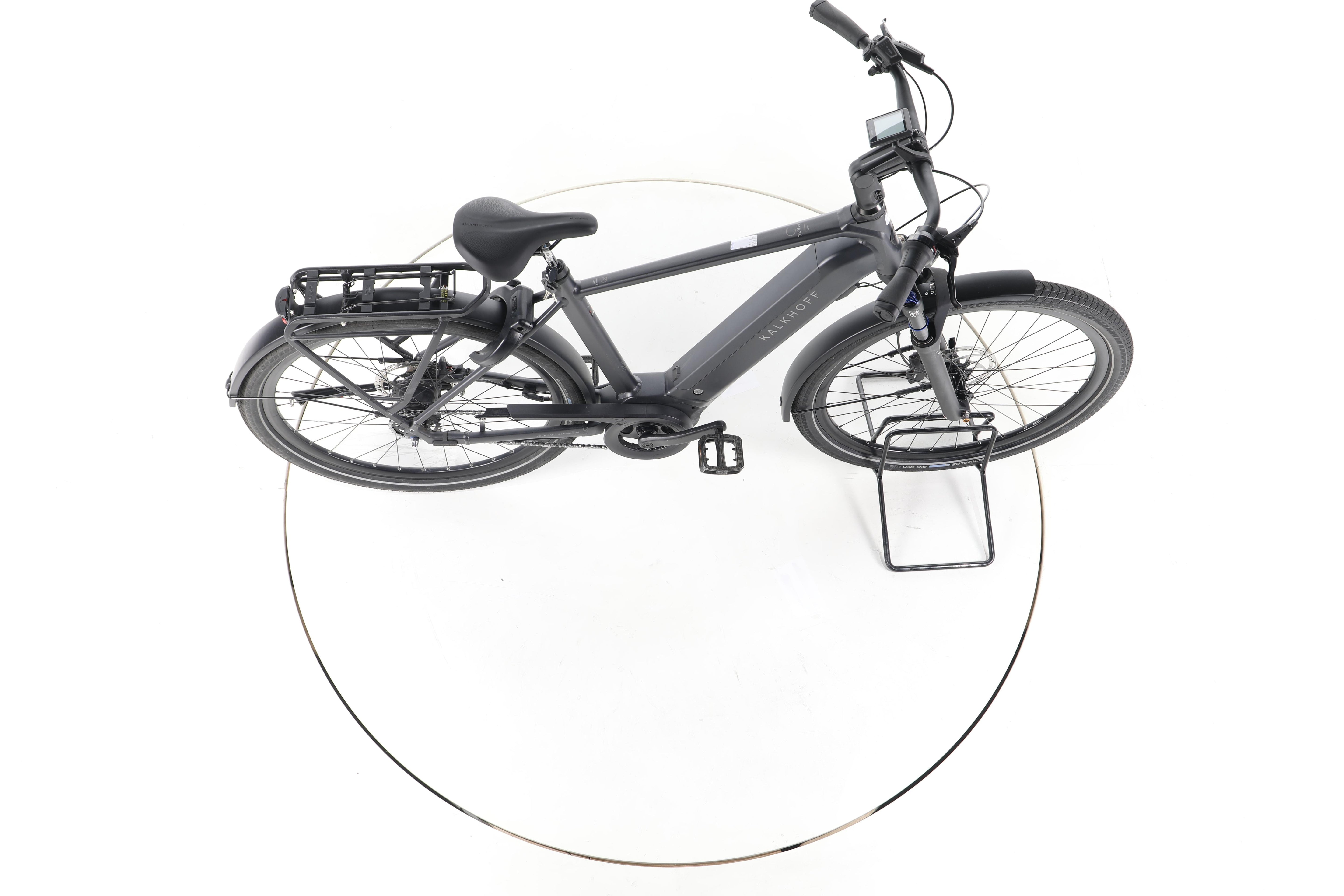 Kalkhoff Image 5.B Move+ City E-Bike 2023 - Image 13