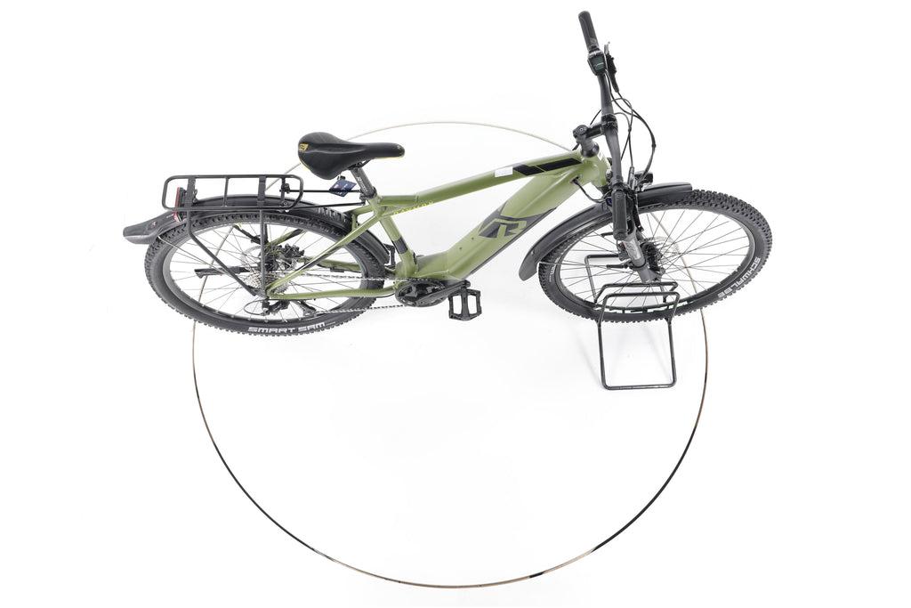 R Raymon HardRay E 4.0 Trekking E-Bike - Image 13