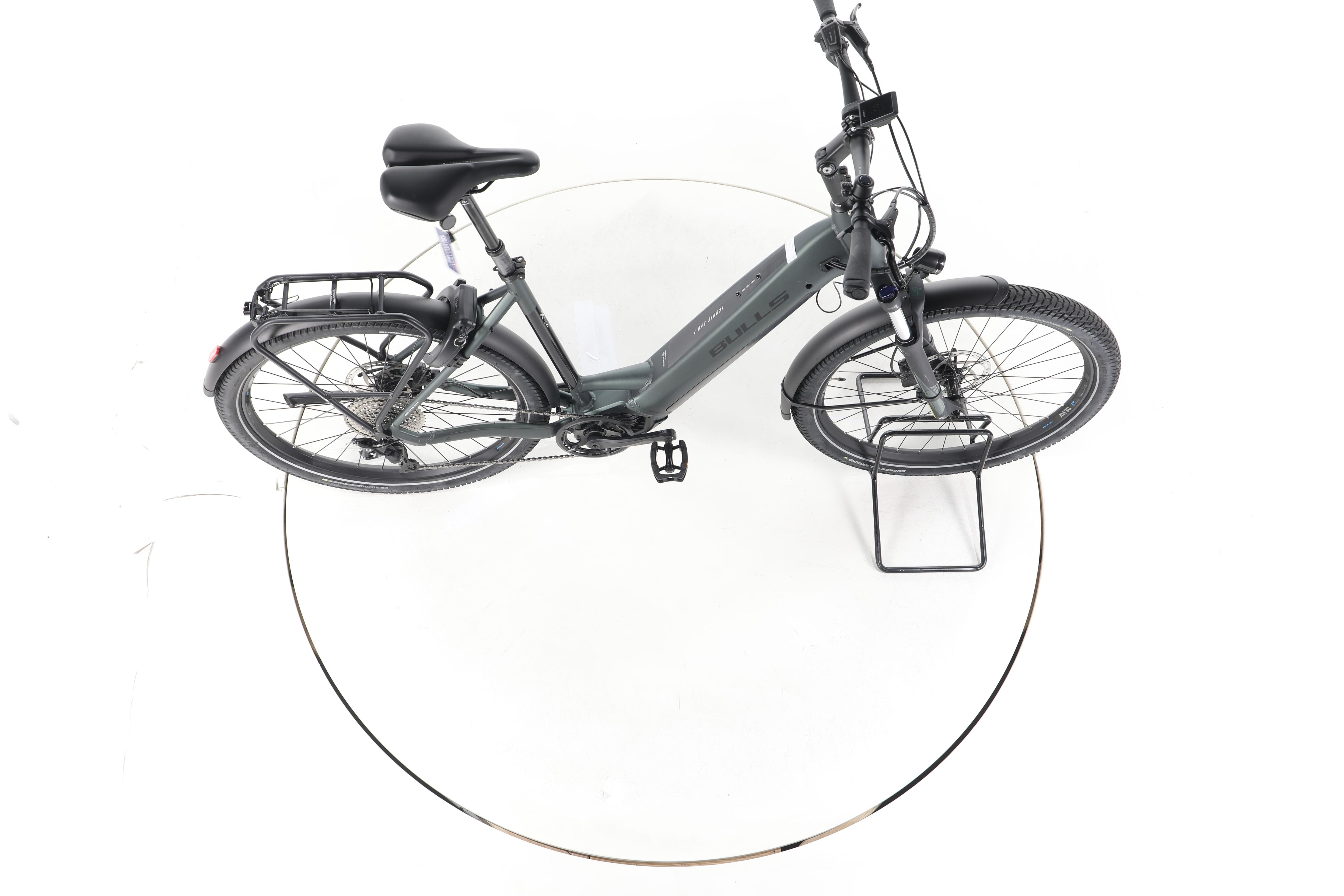 Bulls Iconic EVO 1 Trekking E-Bike Tiefeinsteiger - Image 13