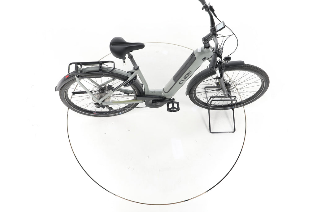 Cube Kathmandu Hybrid ONE Trekking E-Bike Tiefeinsteiger - Image 13