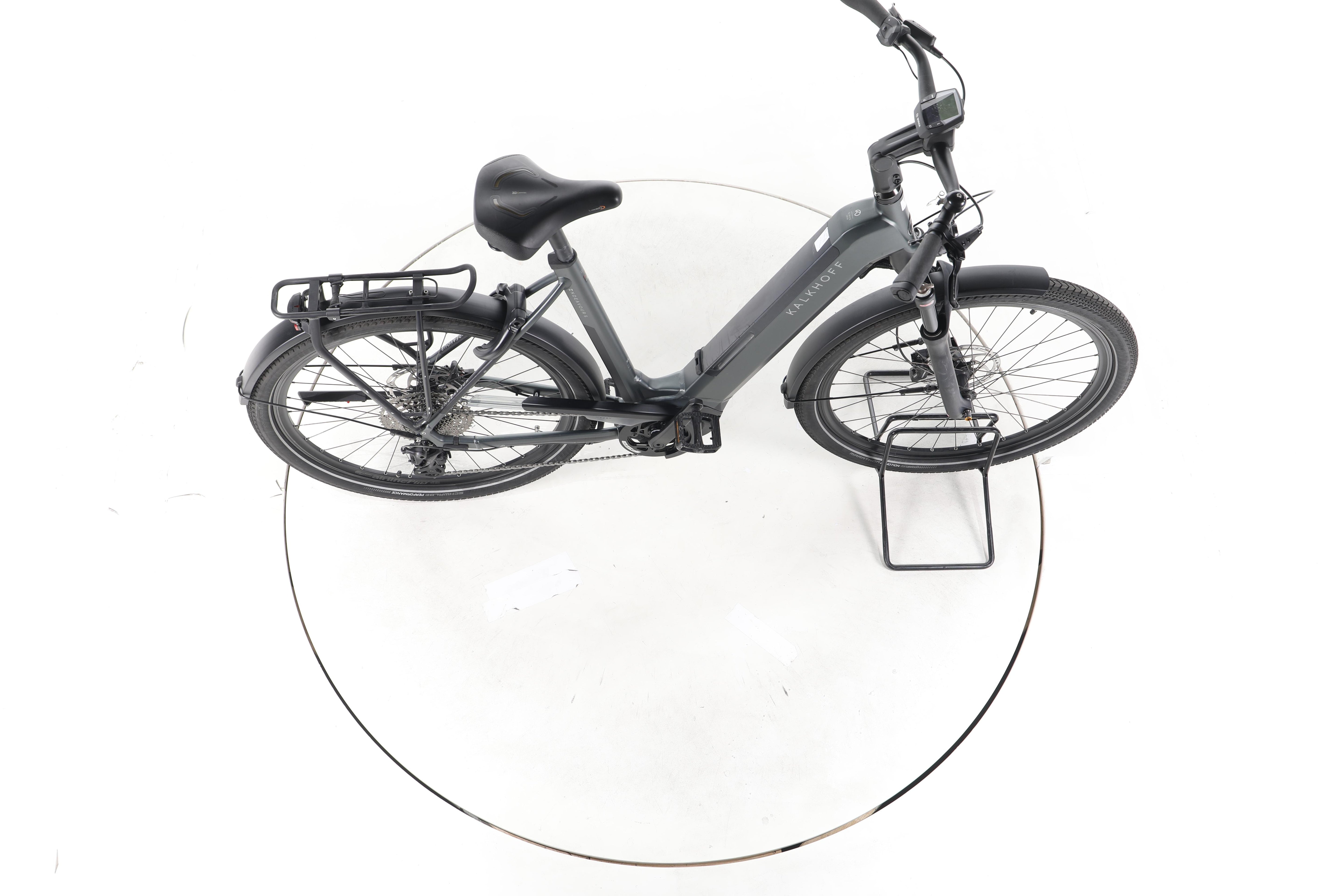 Kalkhoff ENDEAVOUR 5+ ADVANCE Trekking E-Bike - Image 13