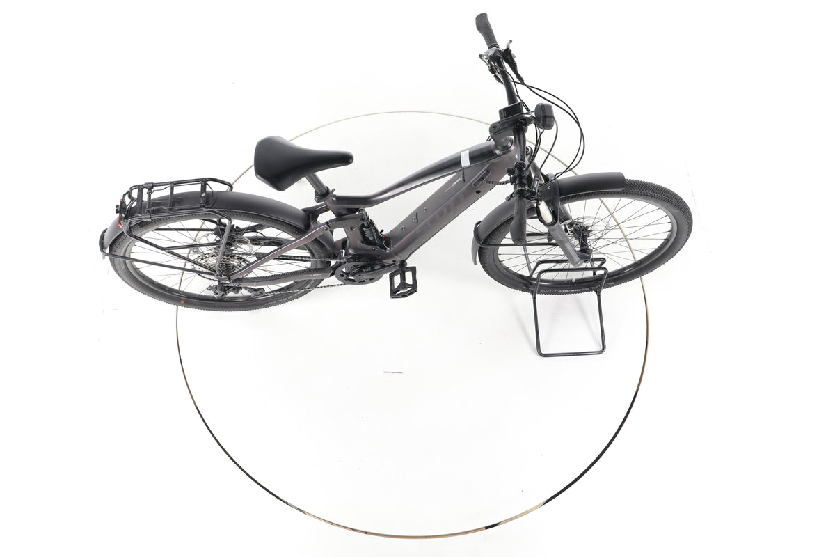 Scott Axis eRIDE FS 20 SUV E-Bike - Image 13