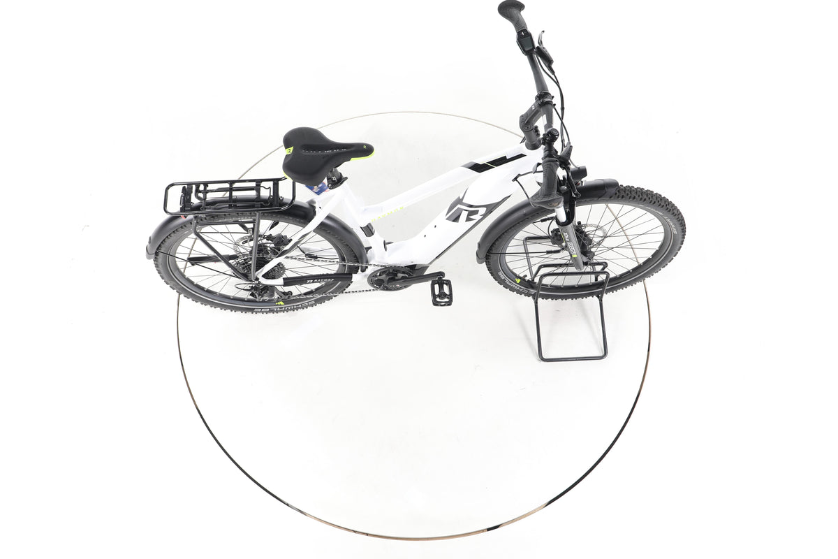 R Raymon CrossRay E 5.0 Trekking E-Bike - Image 13