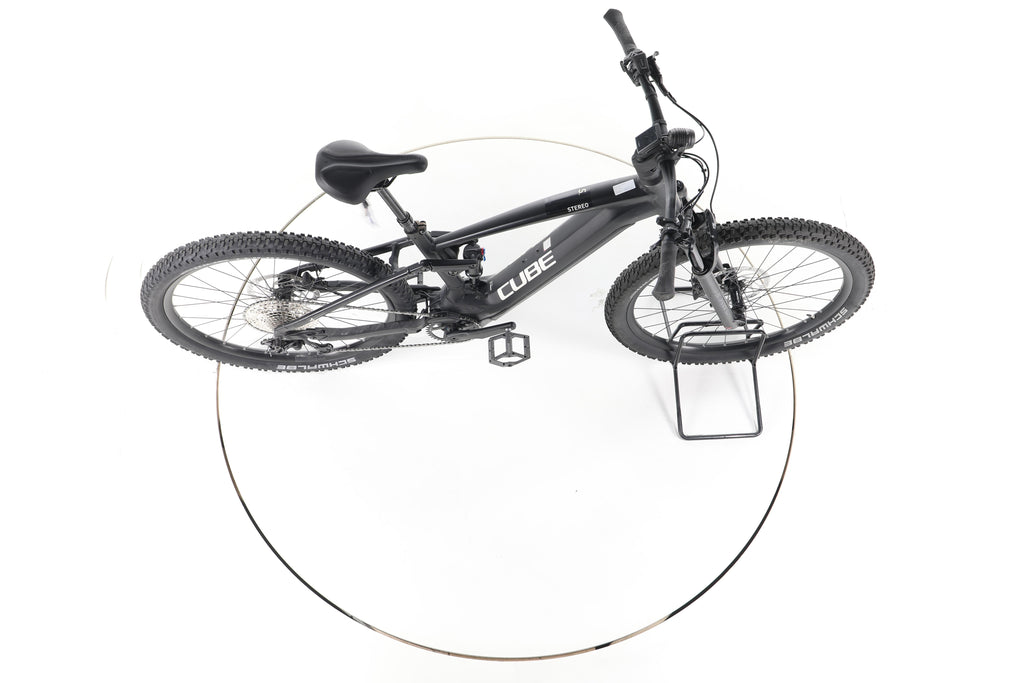 Cube Stereo Hybrid 120 SLX Fully E-Bike 2023 - Image 13