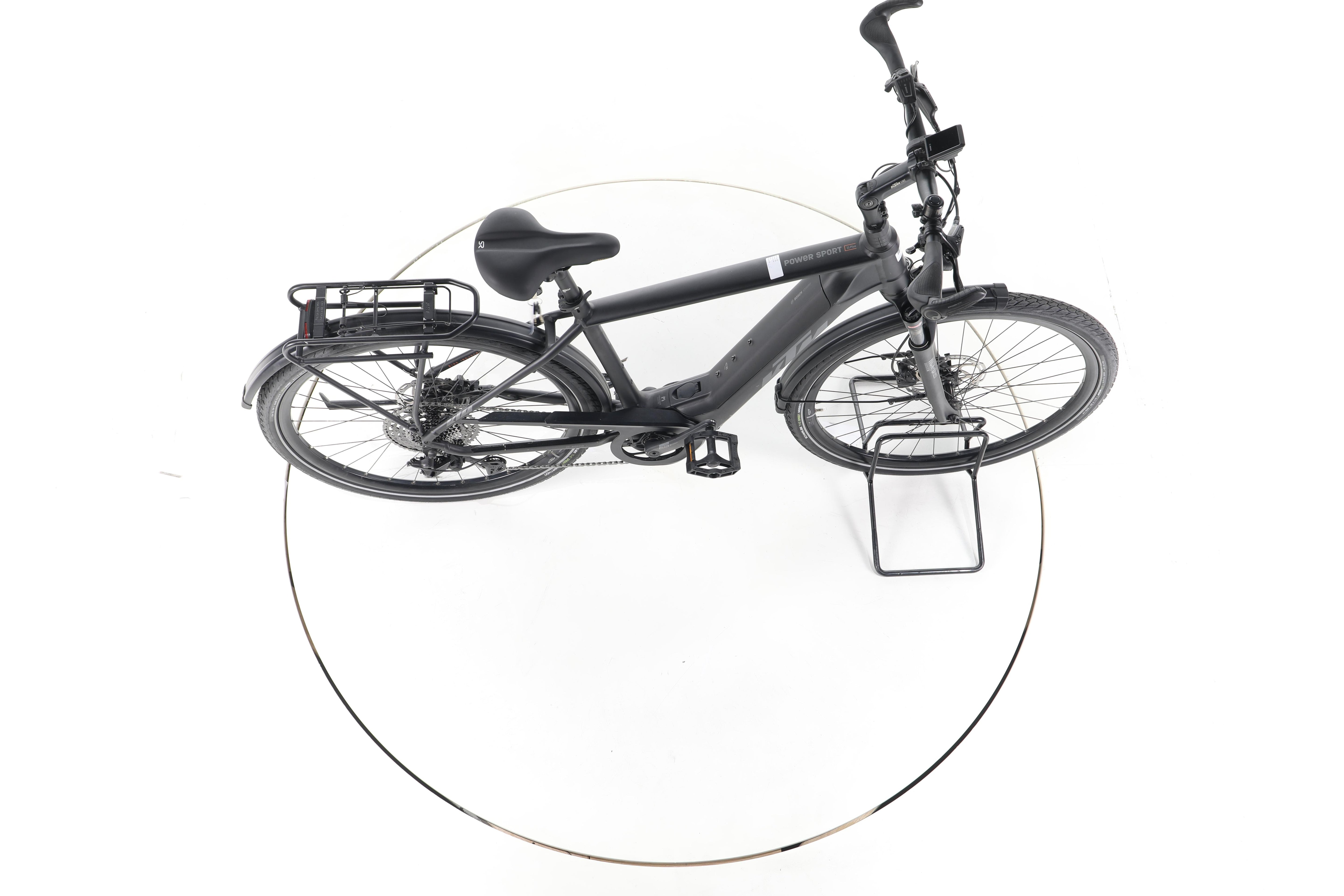 KTM Zeg Power Sport 11 Plus Trekking E-Bike - Image 13