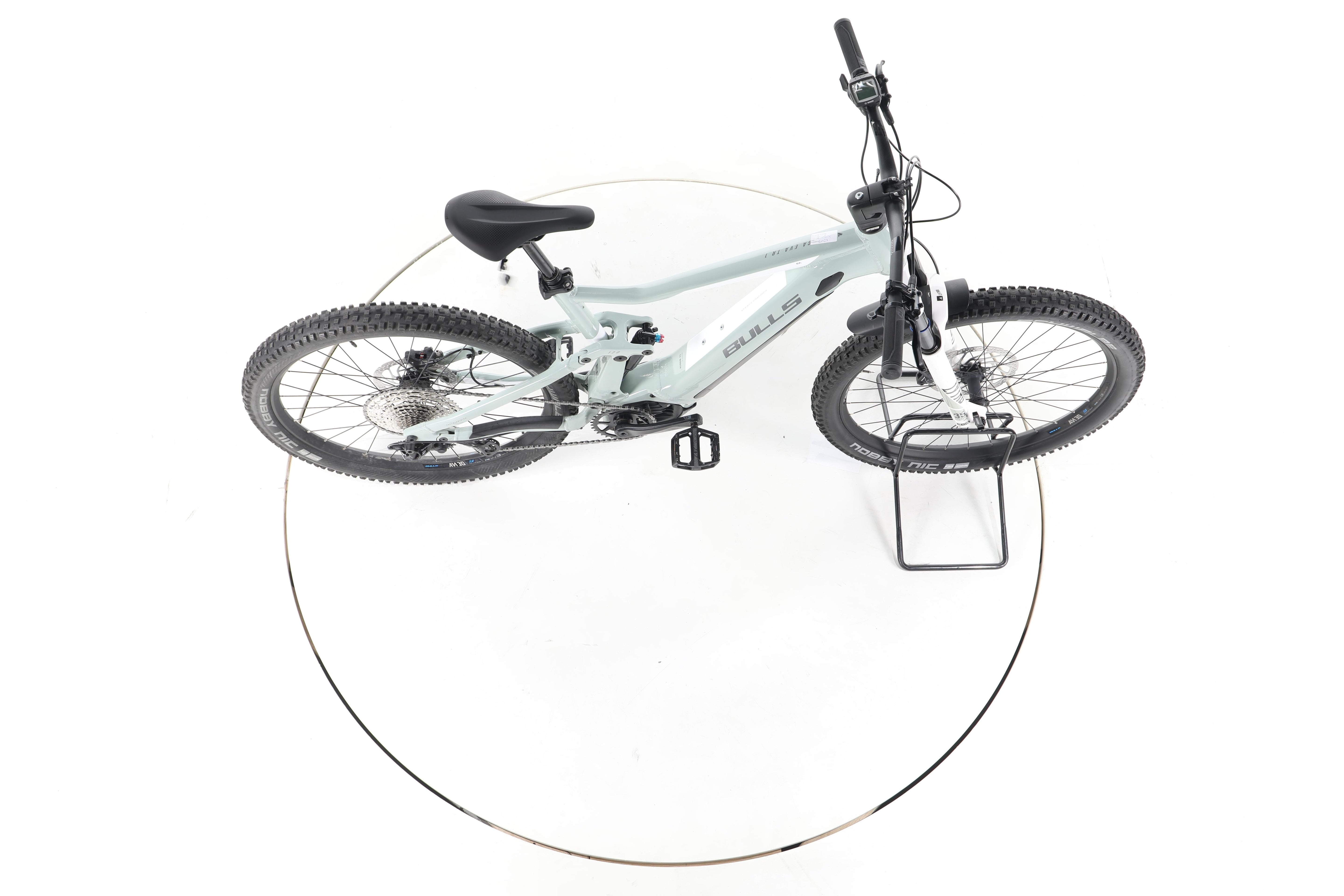 Bulls AMINGA EVA TR 1 E-Bike Fully - Image 13