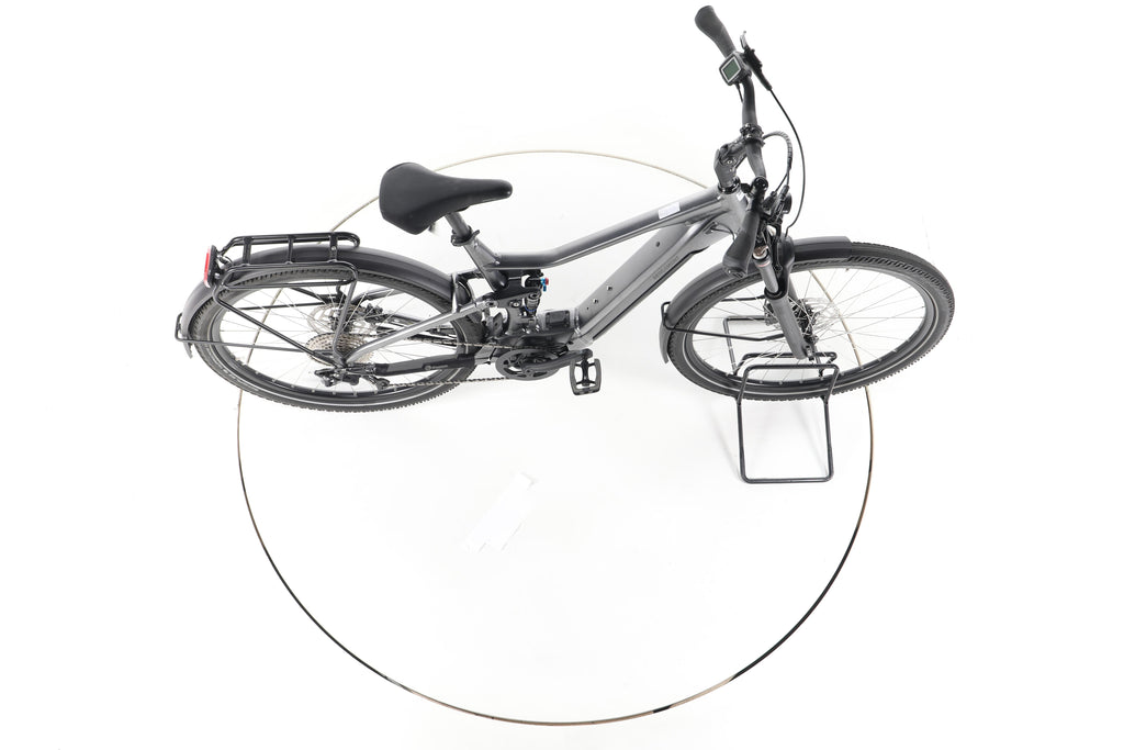 Bergamont E-Horizon FS Edition SUV E-Bike - Image 13
