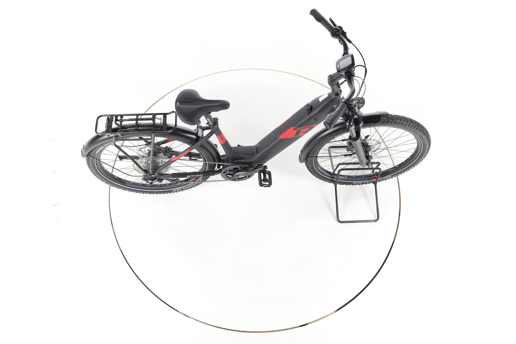 R Raymon CrossRay E 7.0 Trekking E-Bike Tiefeinsteiger - Image 13