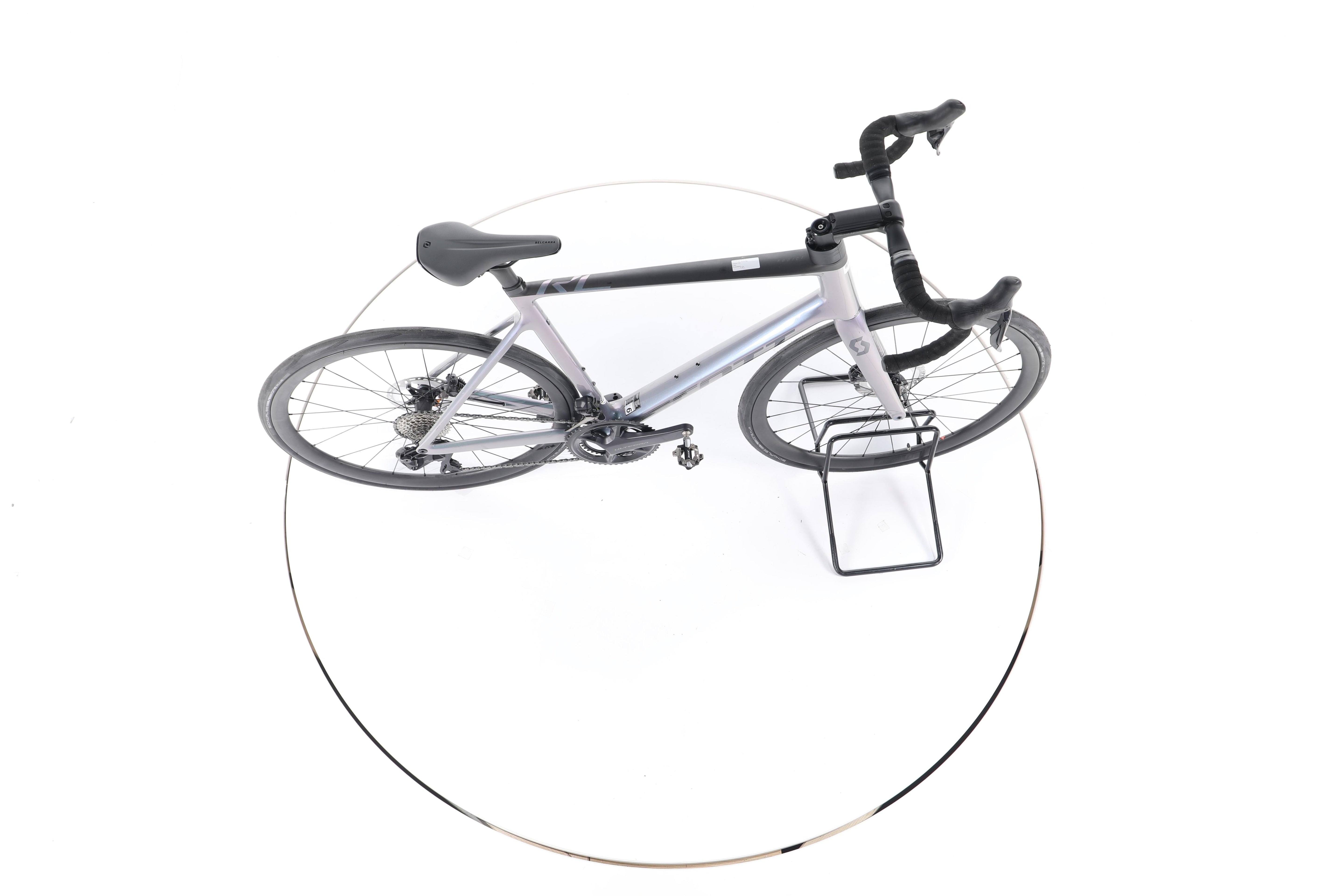 Scott Addict RC Fahrrad Rennrad & Gravel - Image 13