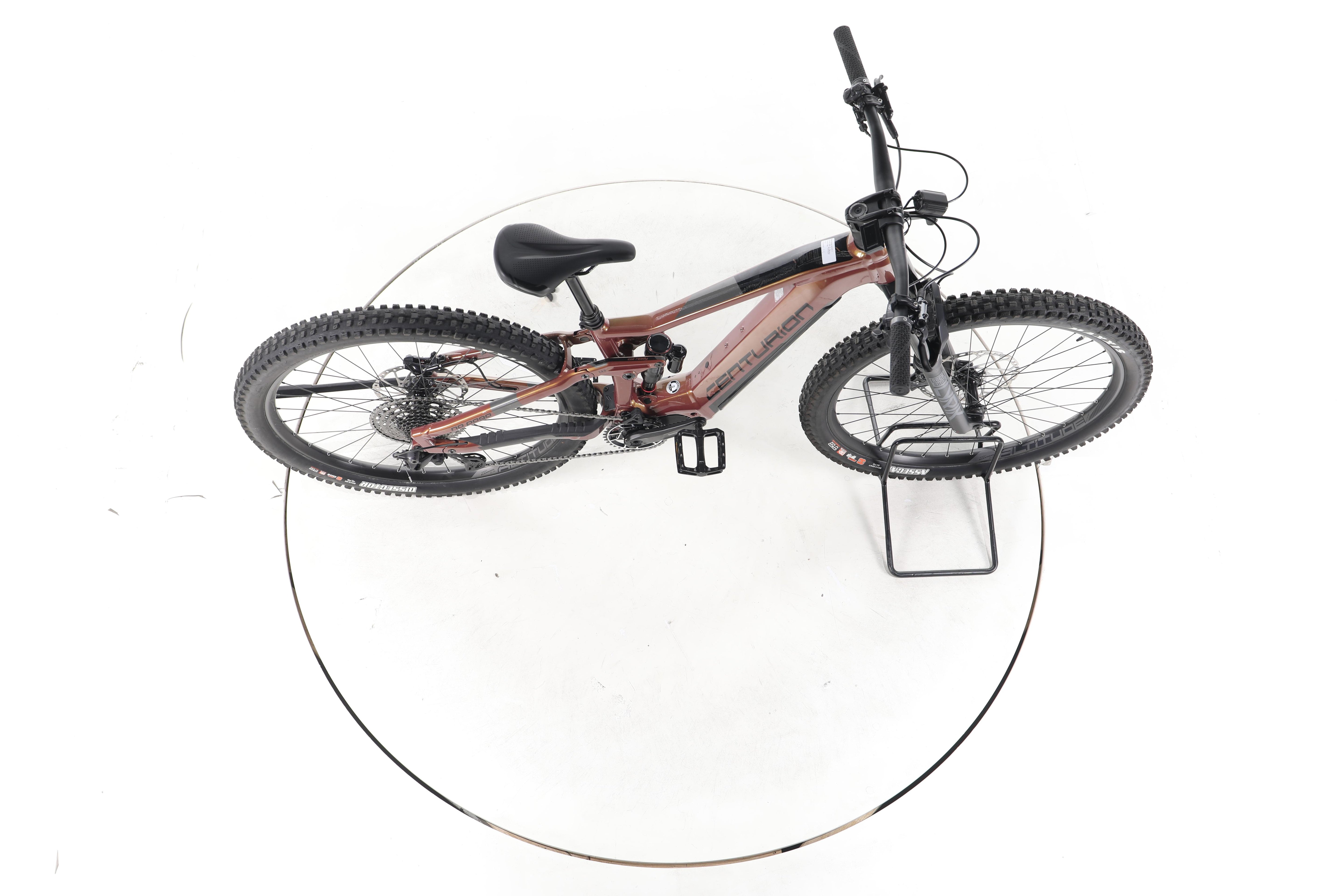 Centurion No Pogo F2000i E-Bike Fully 2024 - Image 13