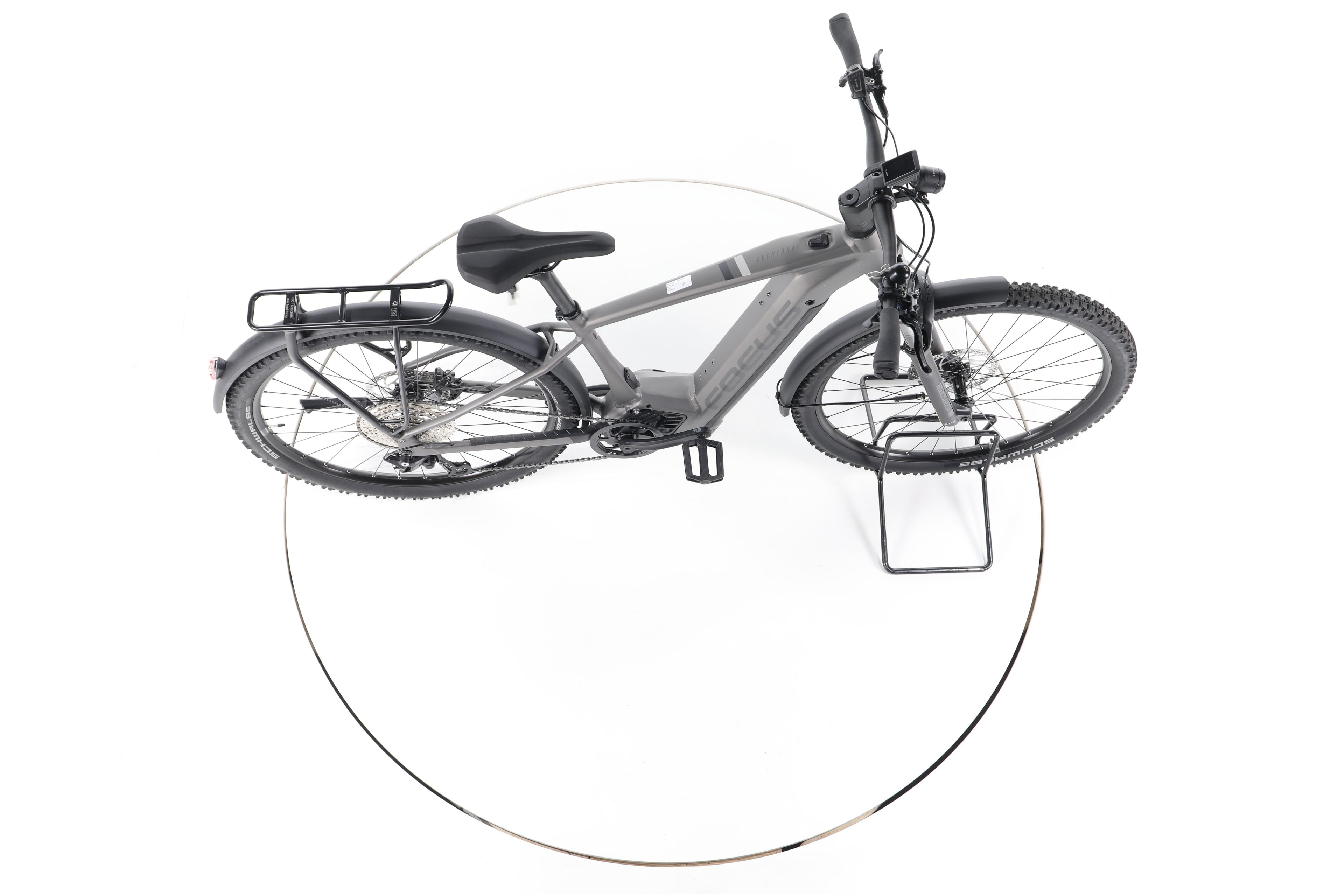 Focus AVENTURA² 6.8 Trekking E-Bike 2023 - Image 13