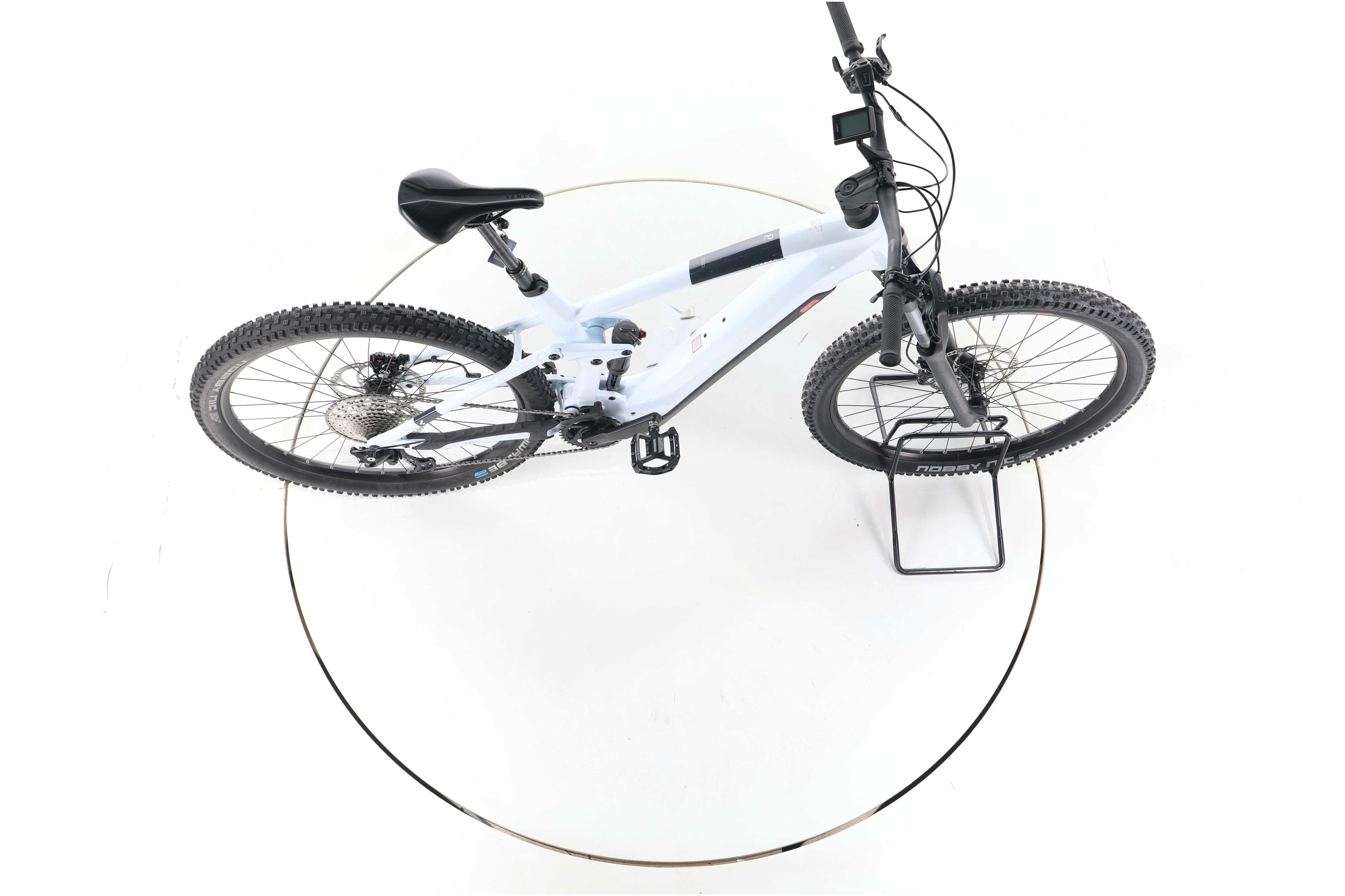 Cube Stereo Hybrid 140 HPC Pro Fully E-Bike Carbon 2023 - Image 13