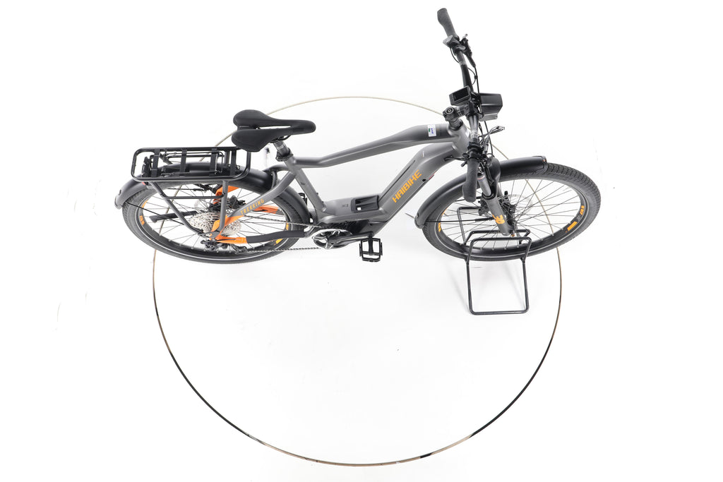Haibike Trekking 10 Trekking E-Bike - Image 13