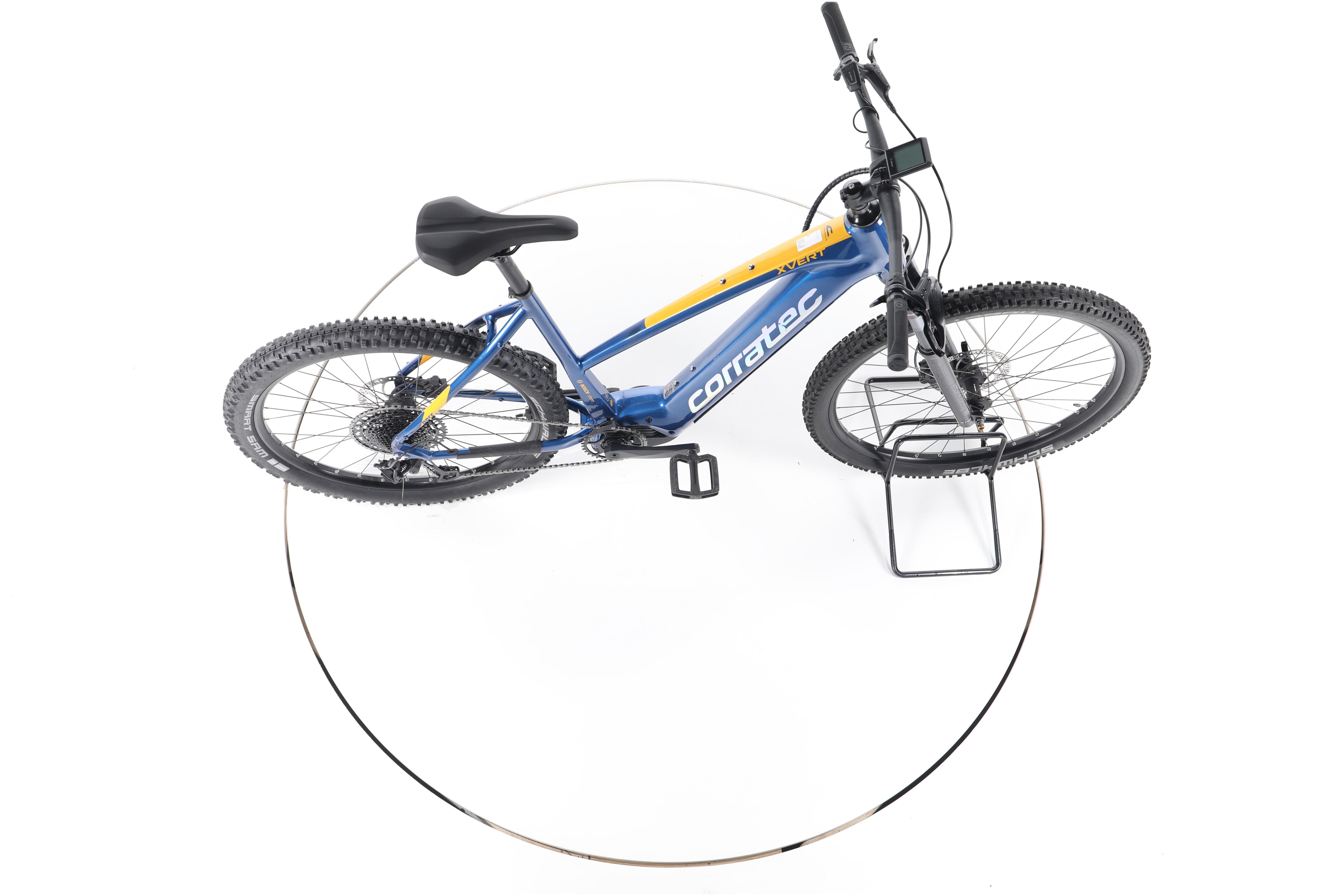 Corratec E-Power X Vert Race Trinity Sport E-Bike - Image 13