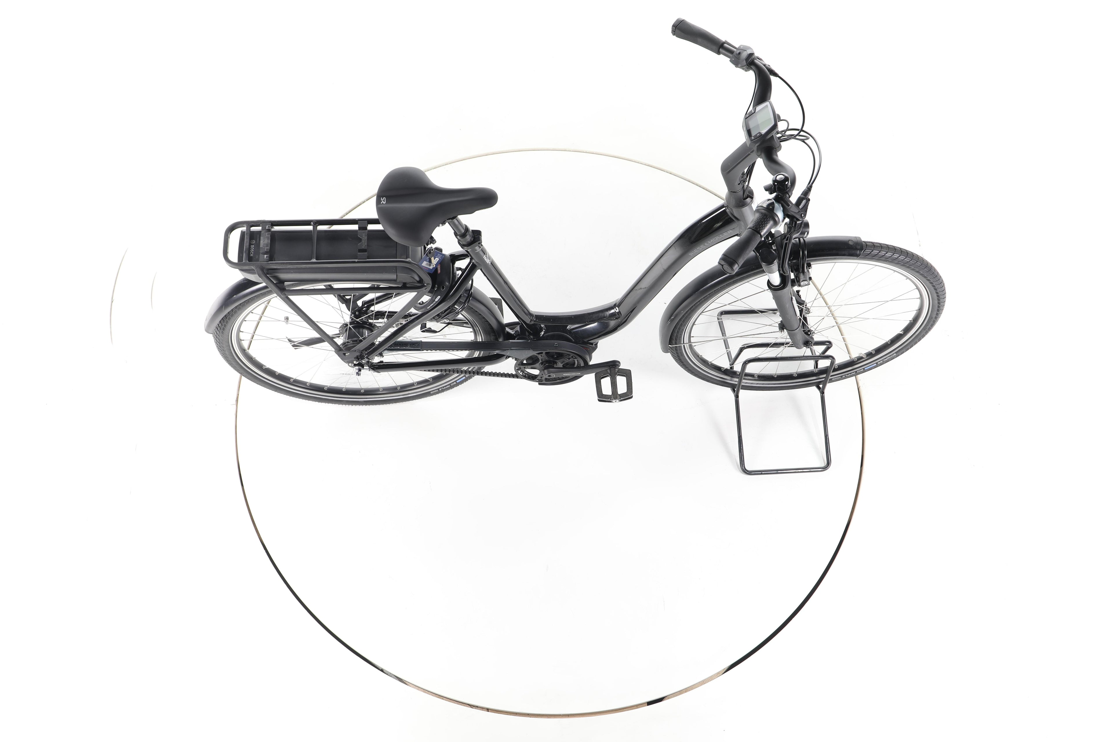 Riese & Müller Swing City E-Bike Tiefeinsteiger - Image 13