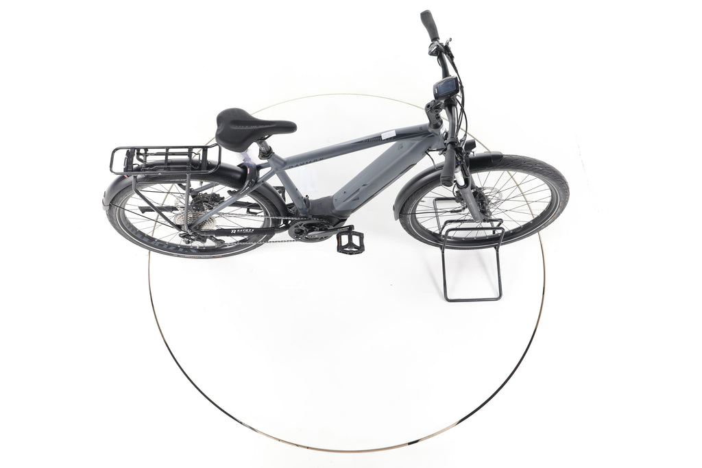 R Raymon TourRay E 6.0 Trekking E-Bike - Image 13