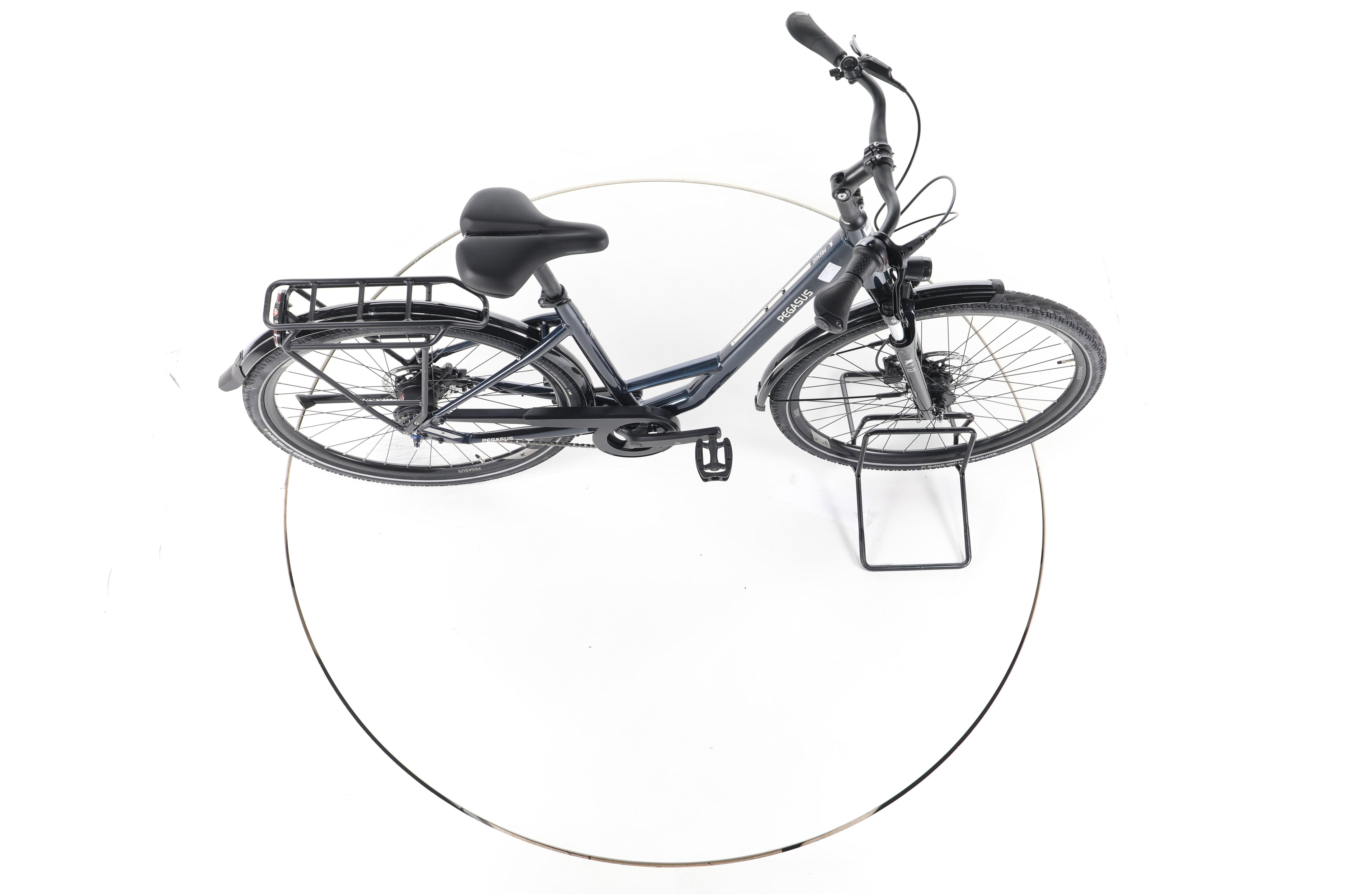 Pegasus Solero SL 8 Fahrrad City & Trekking - Image 13