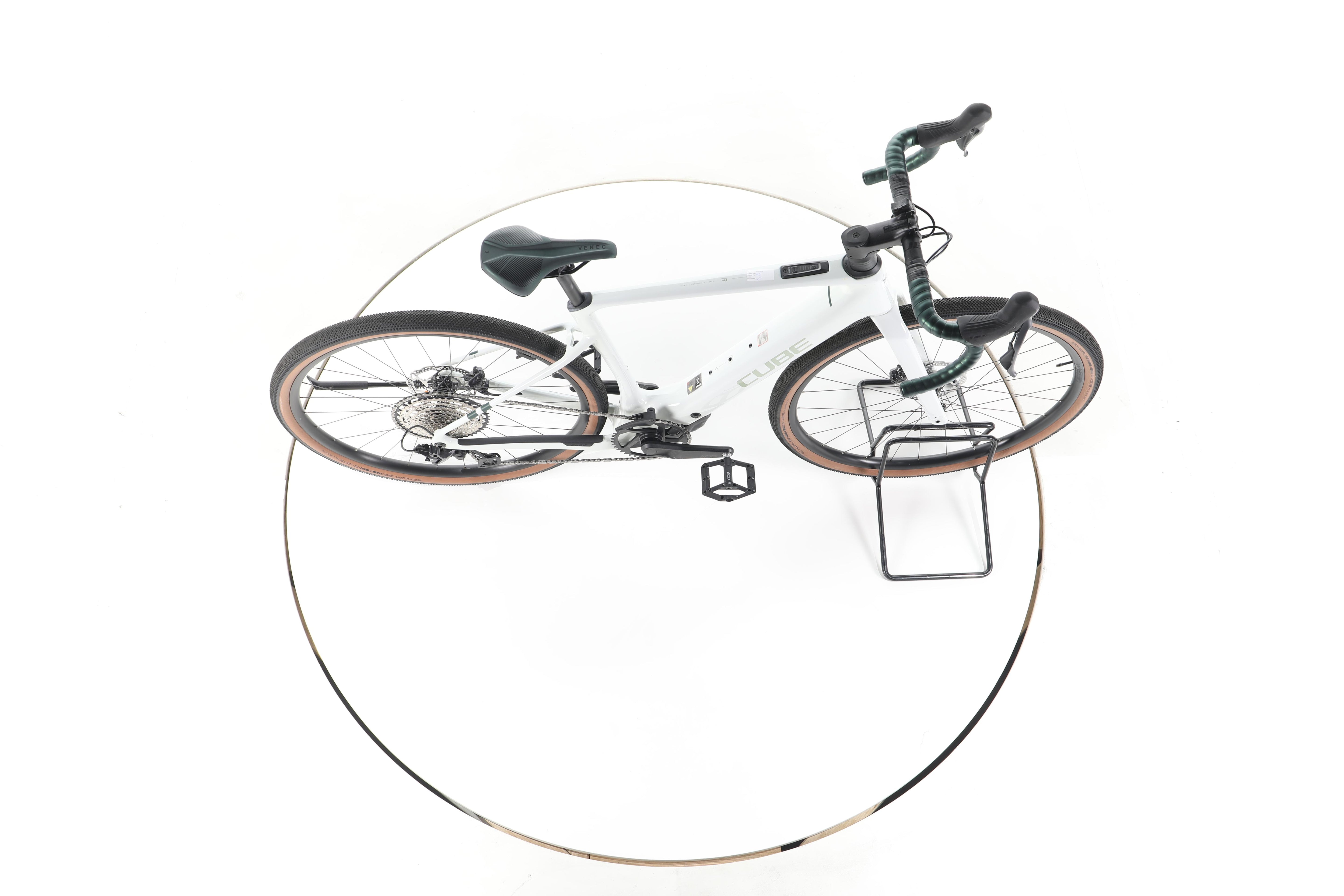 Cube Nuroad Hybrid C:62 Race 400X E-Gravel & Rennrad Carbon 2024 - Image 13