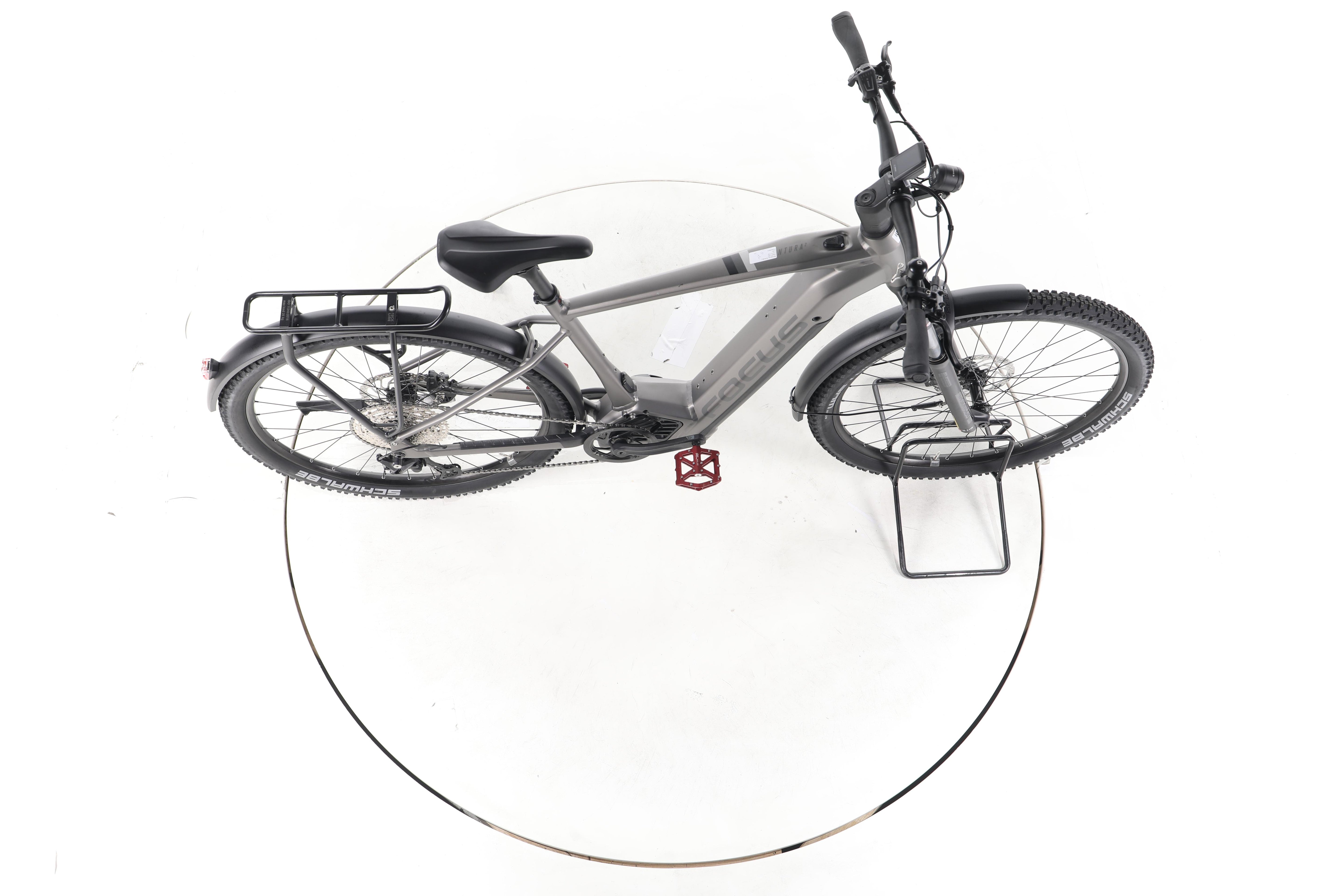 Focus Aventura 6.8 Trekking E-Bike - Image 13