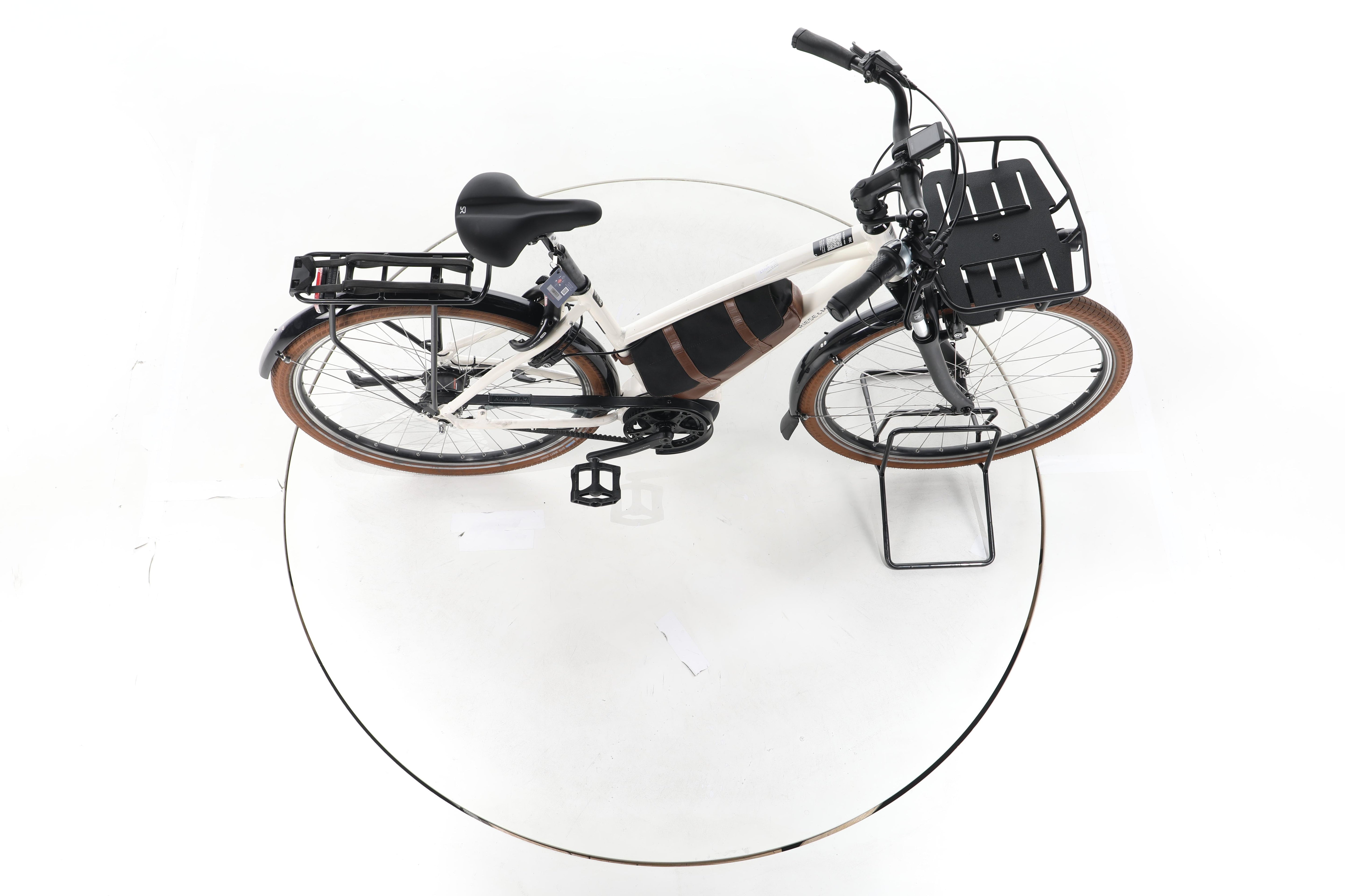 Riese & Müller Cruiser2 Mixte Silent Trekking E-Bike 2024 - Image 13
