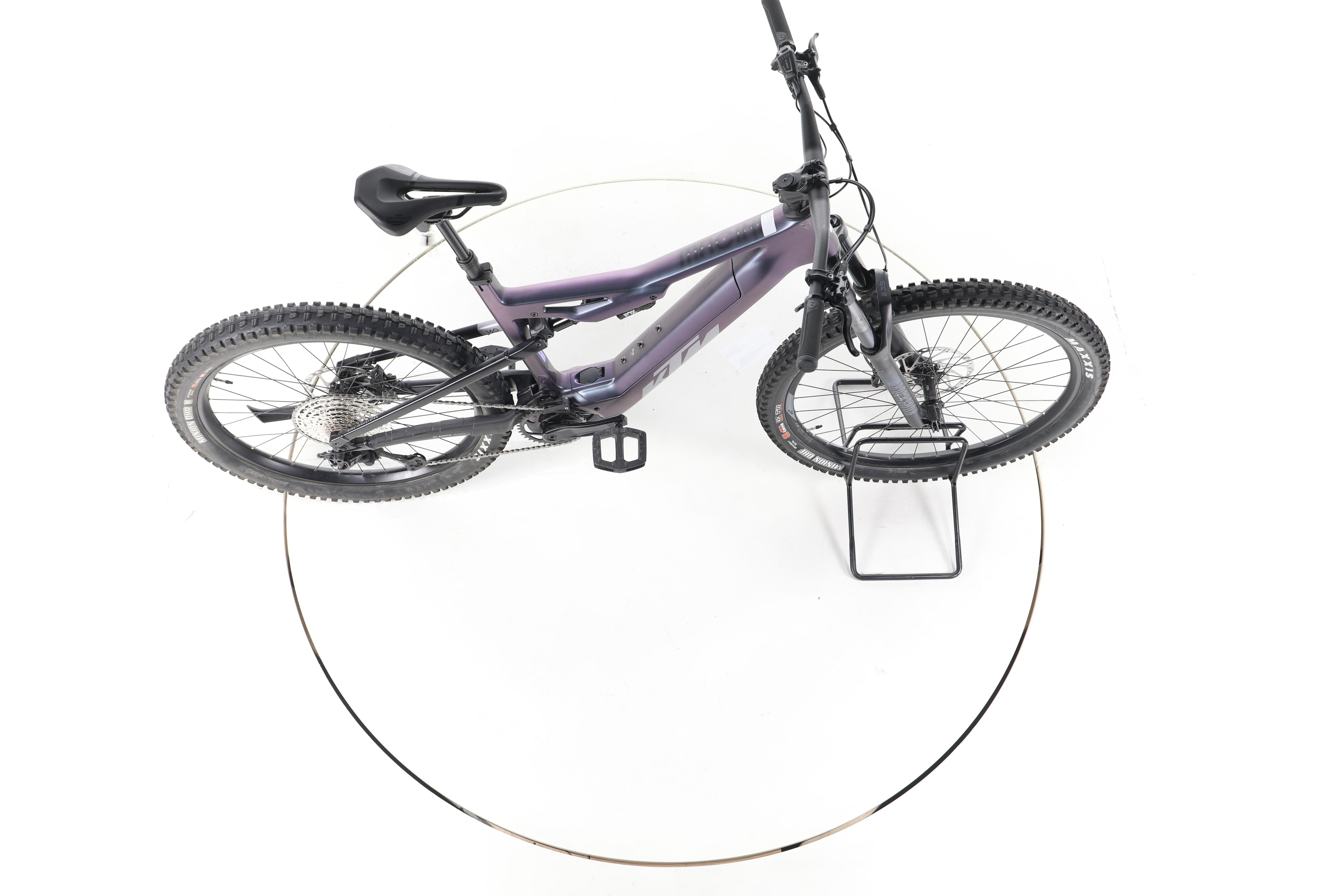 KTM Macina Kapoho Elite Fully E-Bike 2023 - Image 13