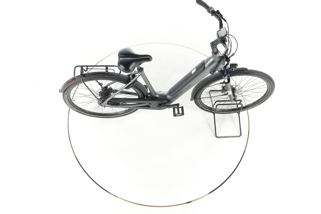Cube Supreme RT Hybrid  Pro City E-Bike Tiefeinsteiger - Image 13