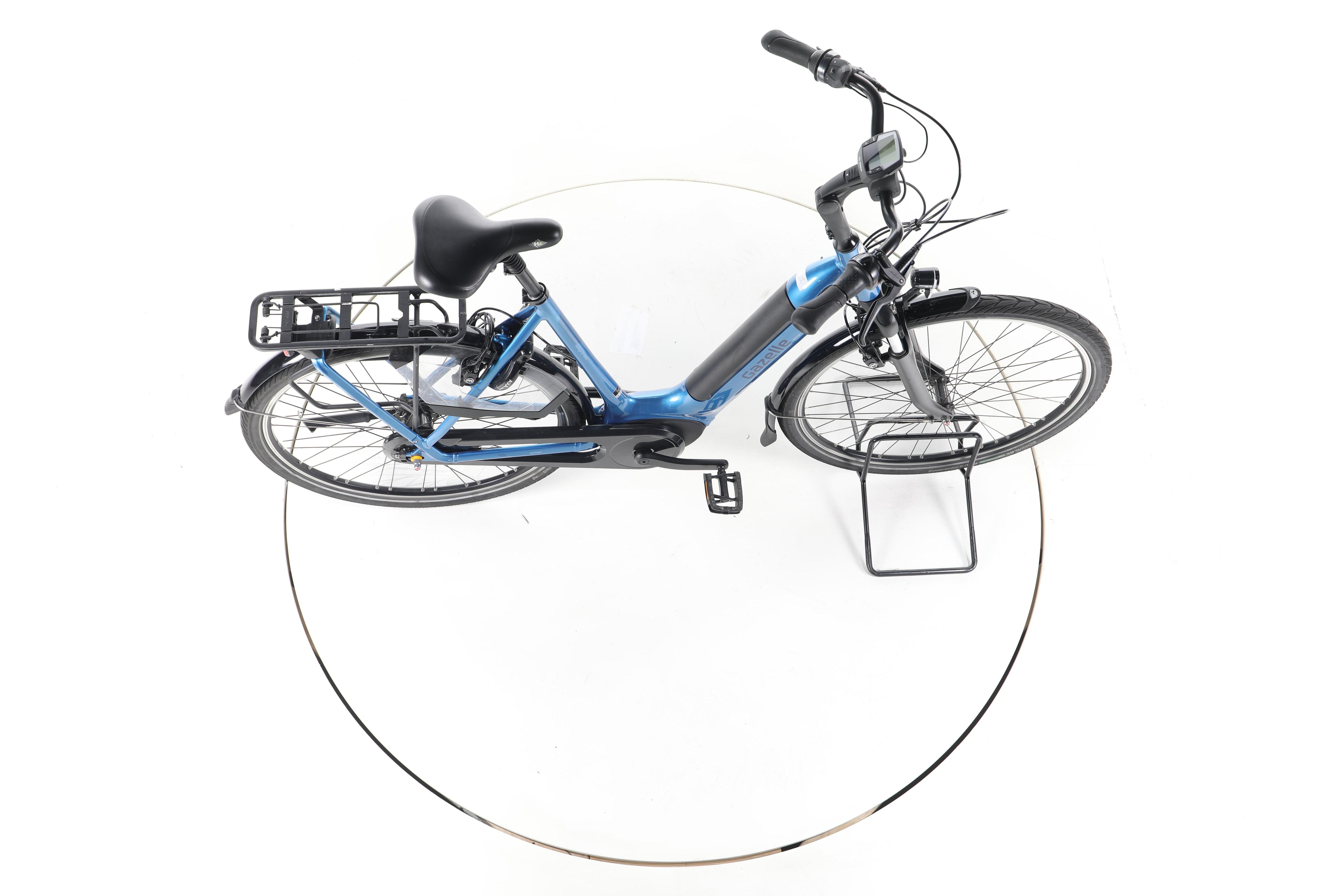 Gazelle Arroyo C7+ City E-Bike Tiefeinsteiger - Image 13