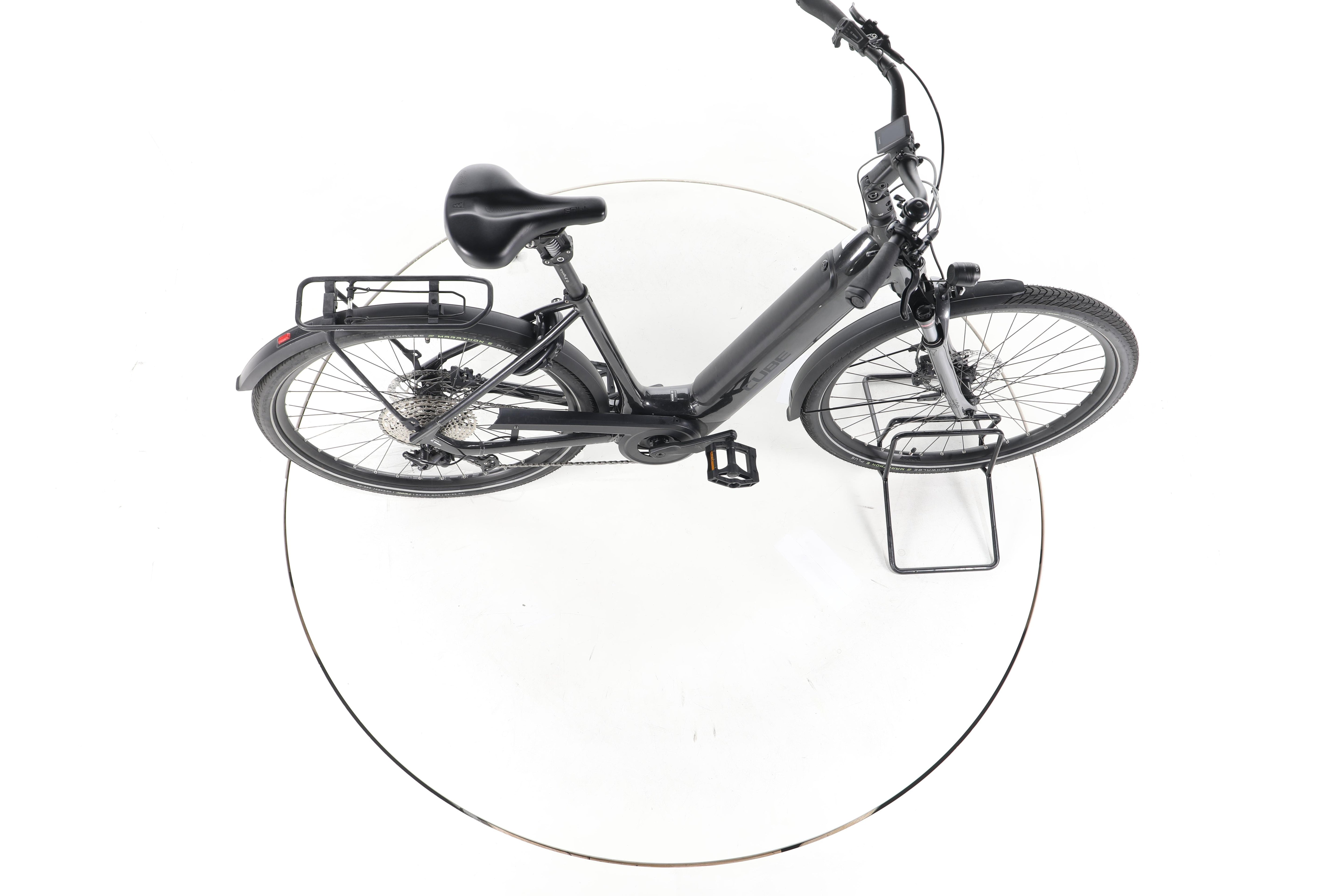 Cube Supreme Sport Hybrid EXC Trekking E-Bike Tiefeinsteiger - Image 13