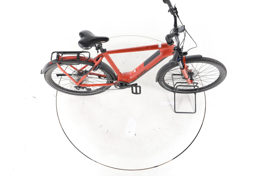 Cube Kathmandu Hybrid EXC Trekking E-Bike - Image 13