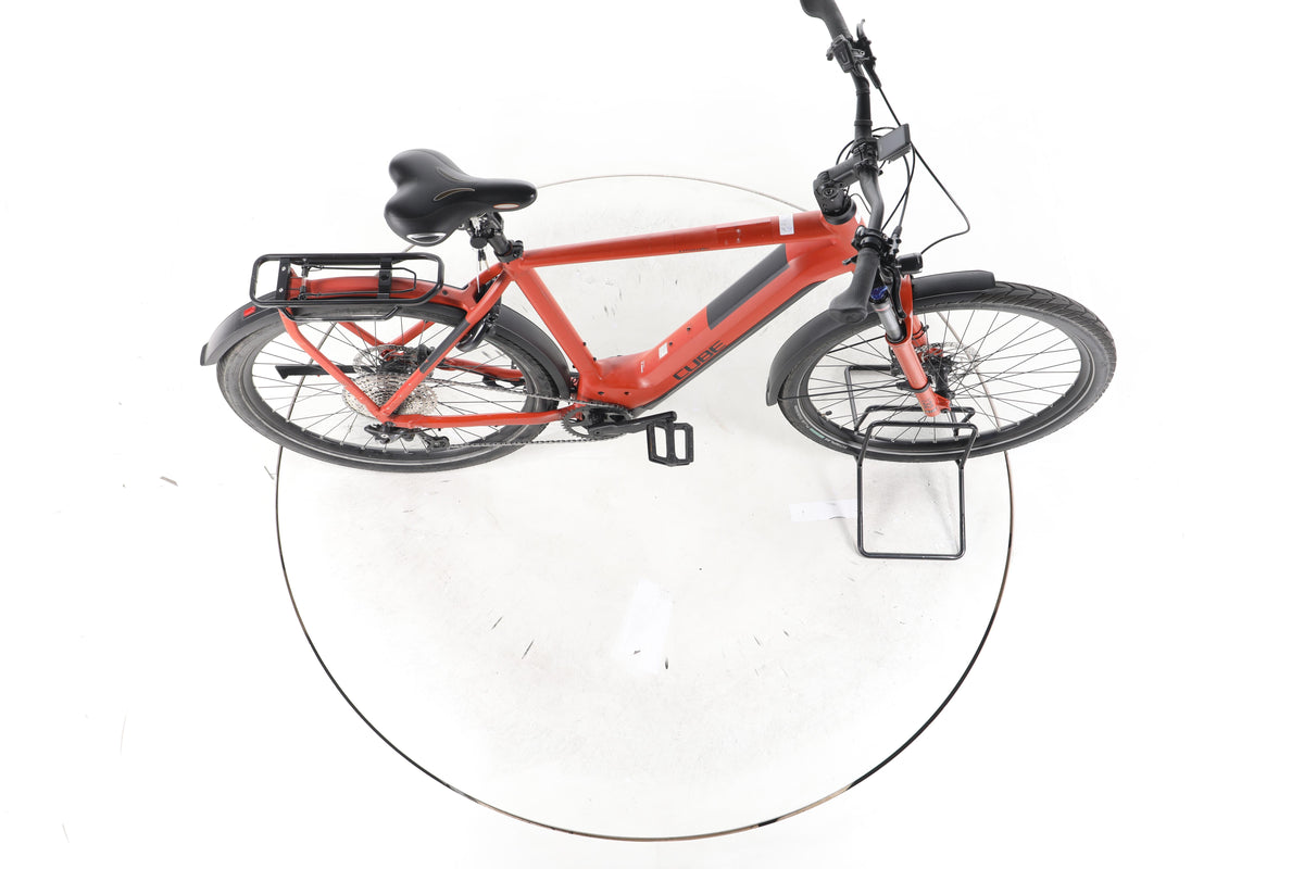 Cube Kathmandu Hybrid EXC Trekking E-Bike - Image 13