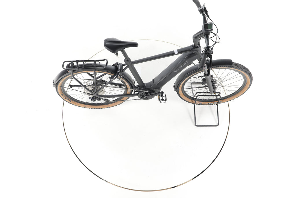 Kalkhoff ENTICE 7.B ADVANCE+ ABS Trekking E-Bike - Image 13