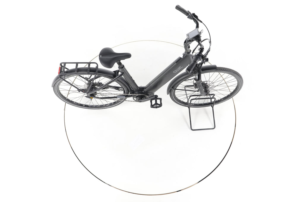 QWIC Premium I MN7+ City E-Bike Tiefeinsteiger - Image 13