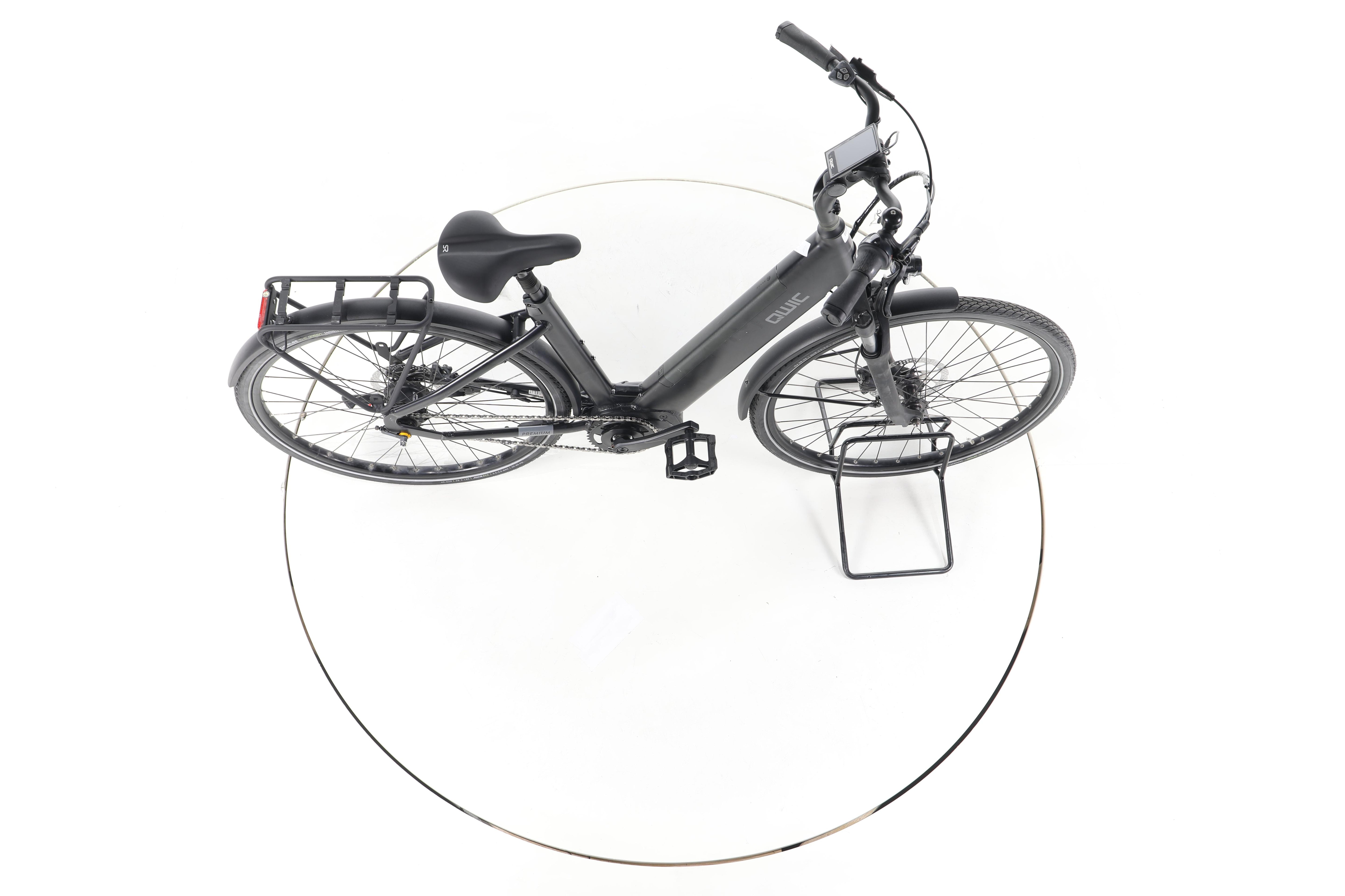 QWIC Premium I MN7+ City E-Bike Tiefeinsteiger - Image 13