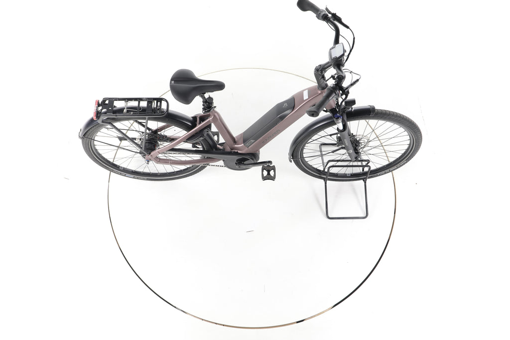 Carver Cityzen E.430 FL City E-Bike Tiefeinsteiger - Image 13