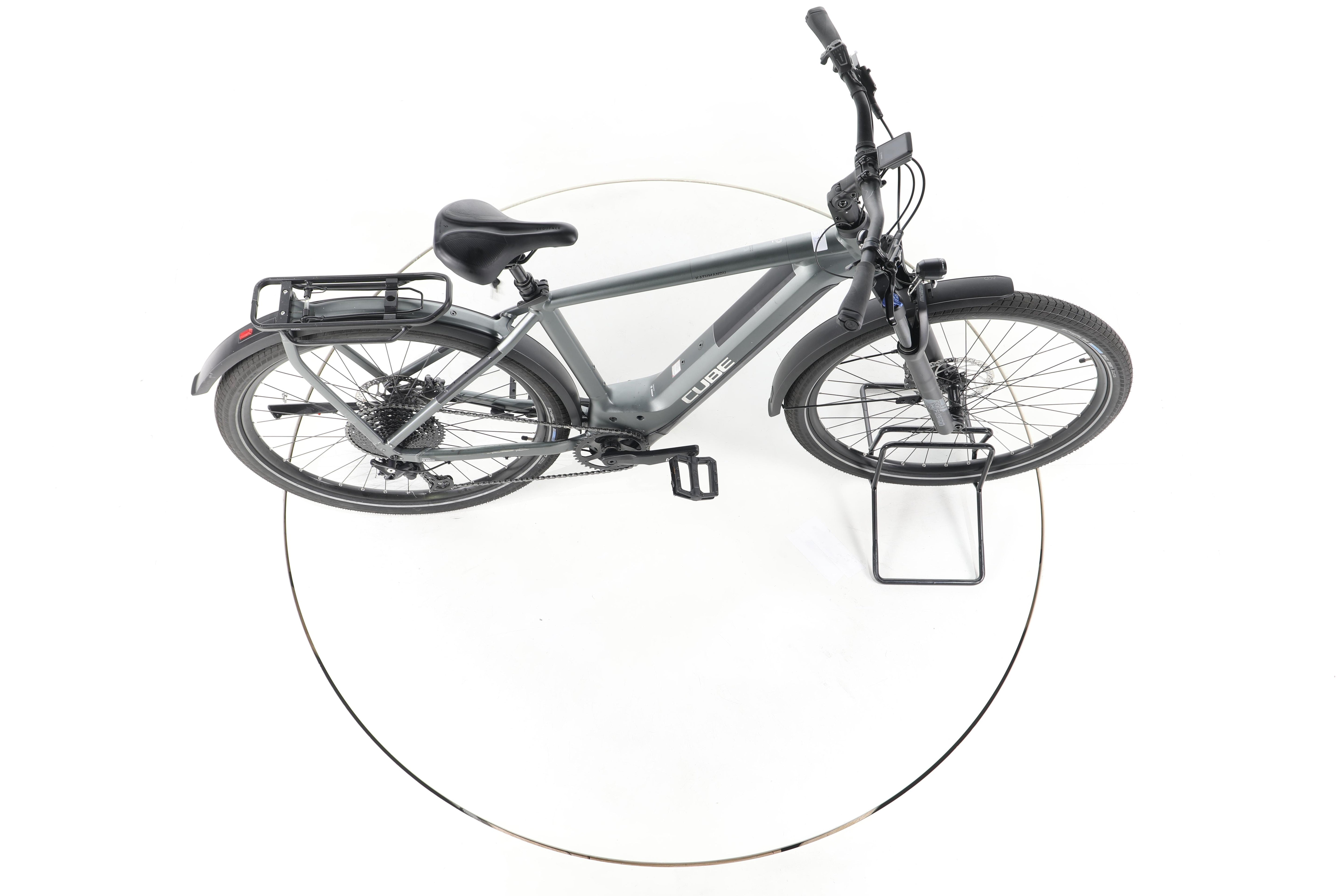 Cube Kathmandu Hybrid Pro Trekking E-Bike - Image 13