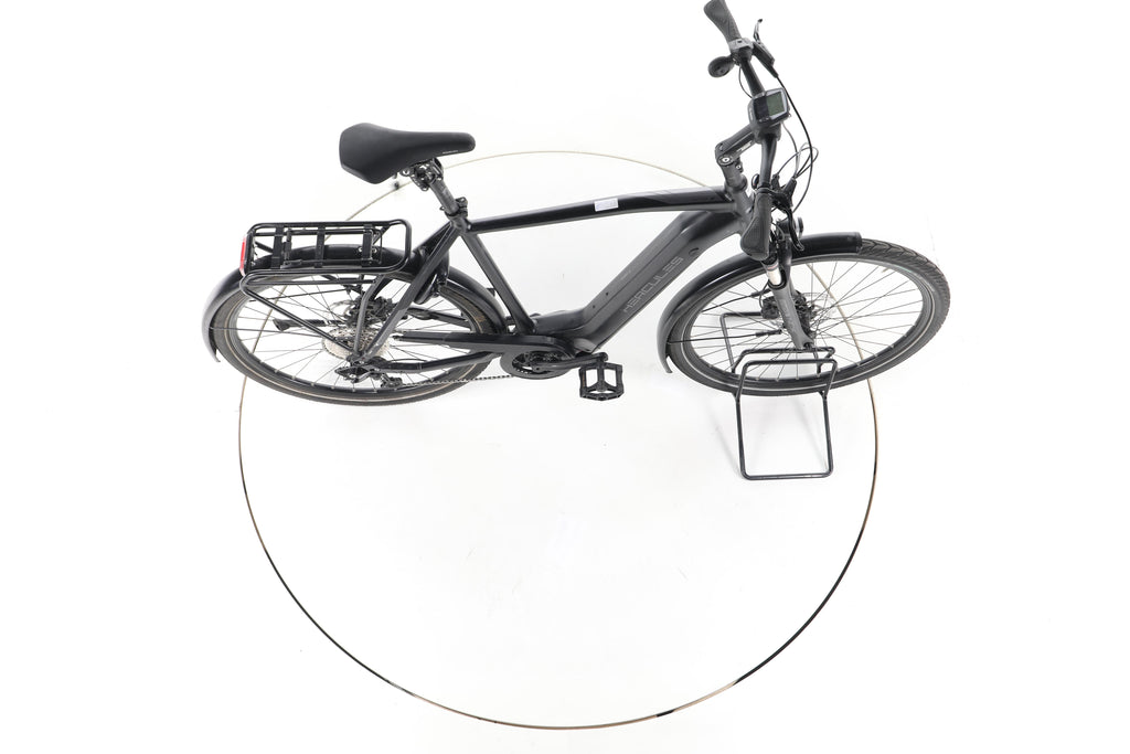 Hercules Futura Comp I-11 Trekking E-Bike - Image 13