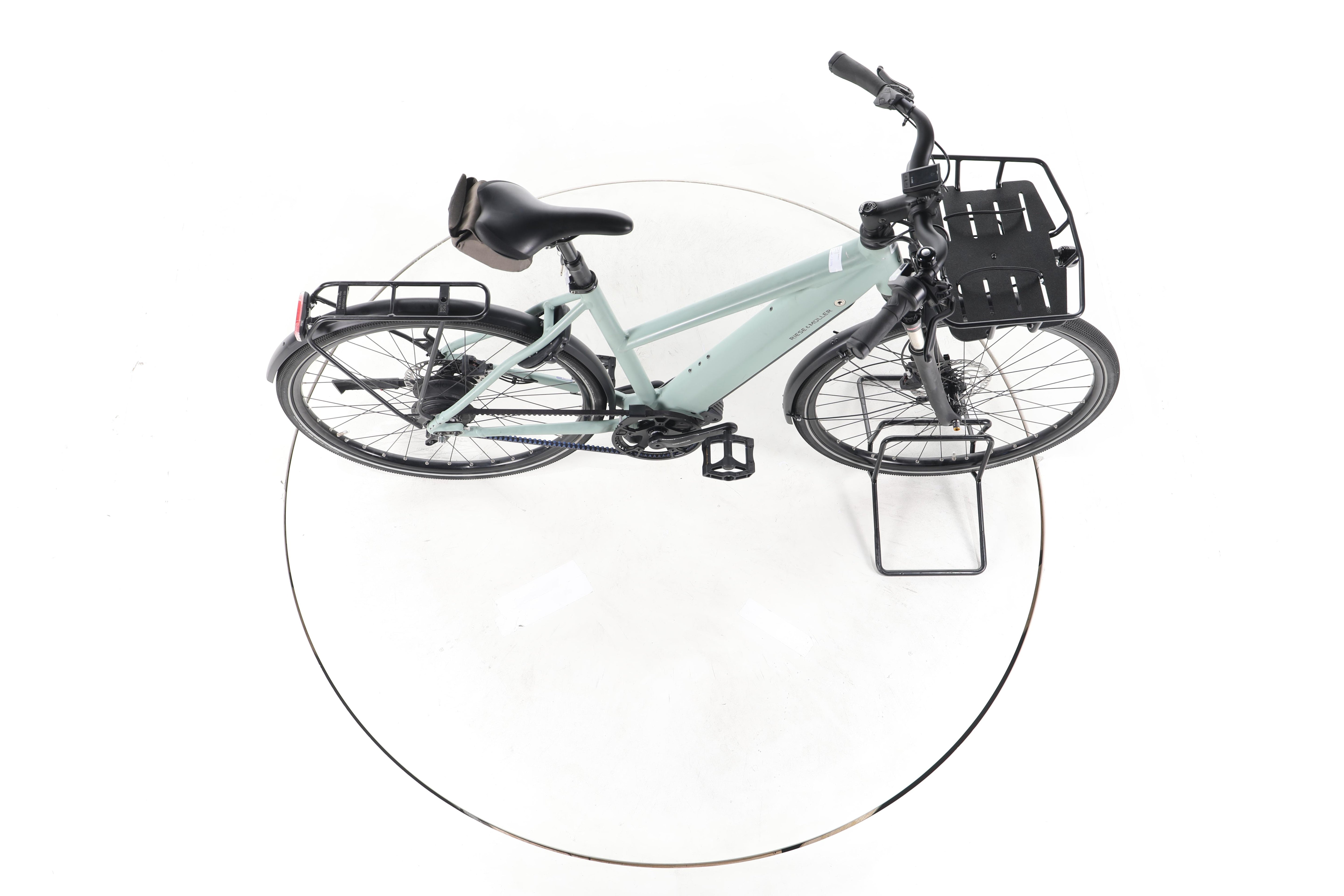 Riese & Müller Roadster Mixte vario City E-Bike - Image 13
